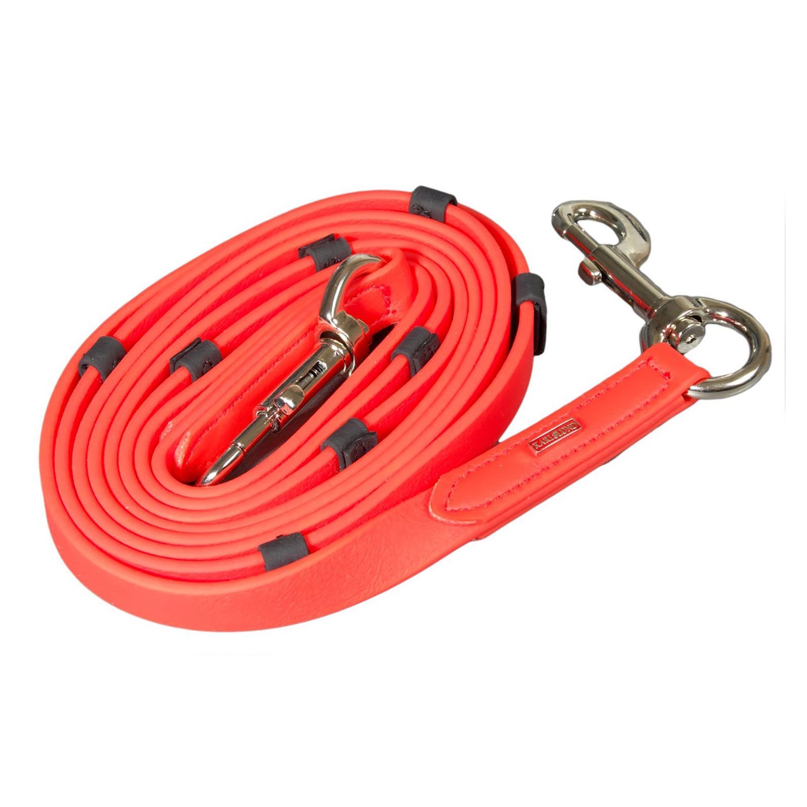 Red/Chrome Redini Karlslund SuperStrap con stopper