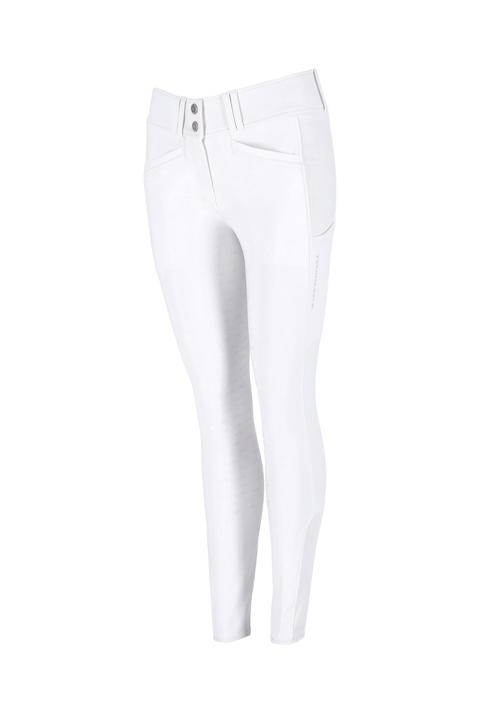 Schockem&ouml;hle Sports Carola Pro pantaloni da equitazione full grip donna