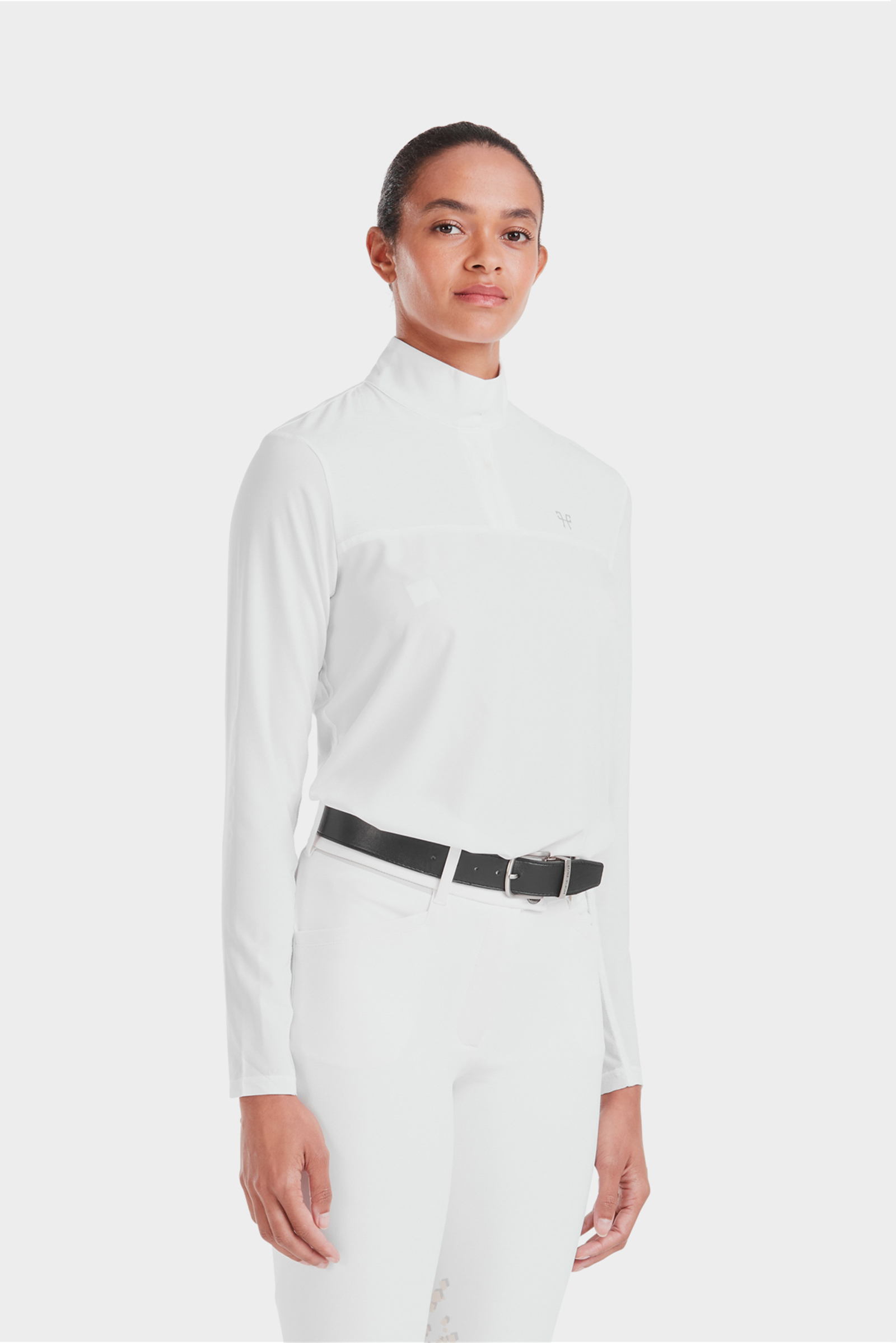 Horse Pilot Sunrise Camicia da donna