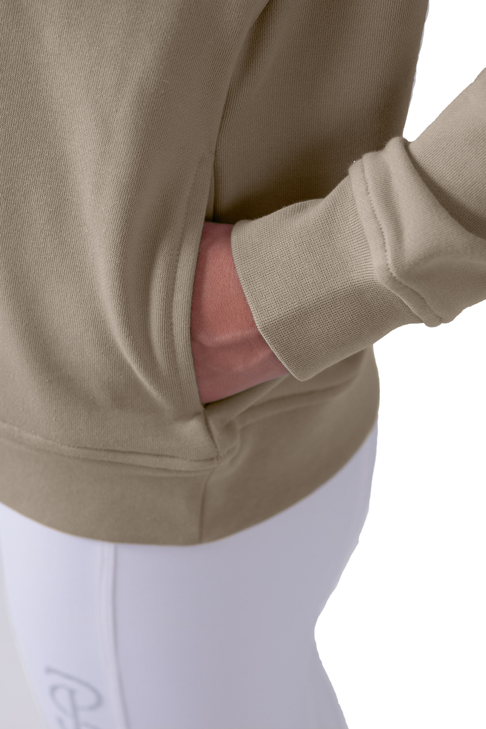 PS of Sweden Amanda felpa con cappuccio