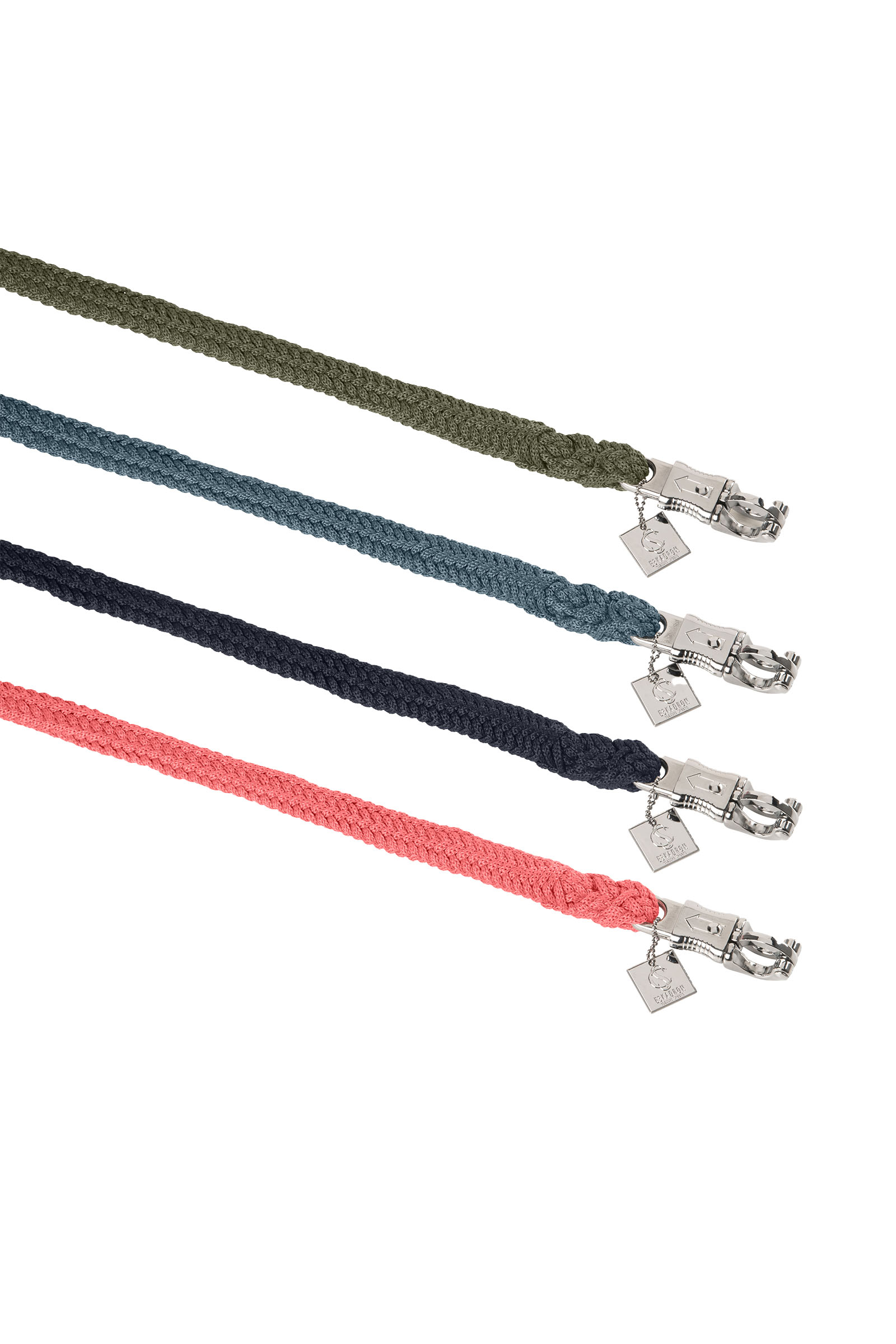 Eskadron Classic Sports SS25 Duralastic corda con moschettone di sicurezza