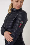 B Vertigo Simone Gilet da equitazione imbottito ultraleggero da donna