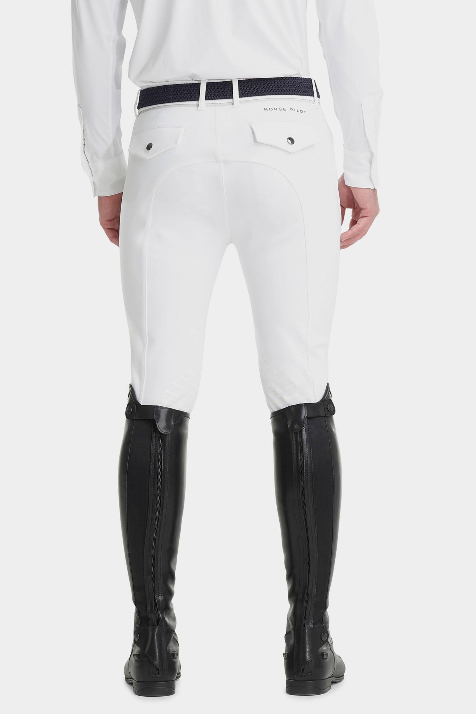 White Horse Pilot X-Design pantaloni da equitazione uomo