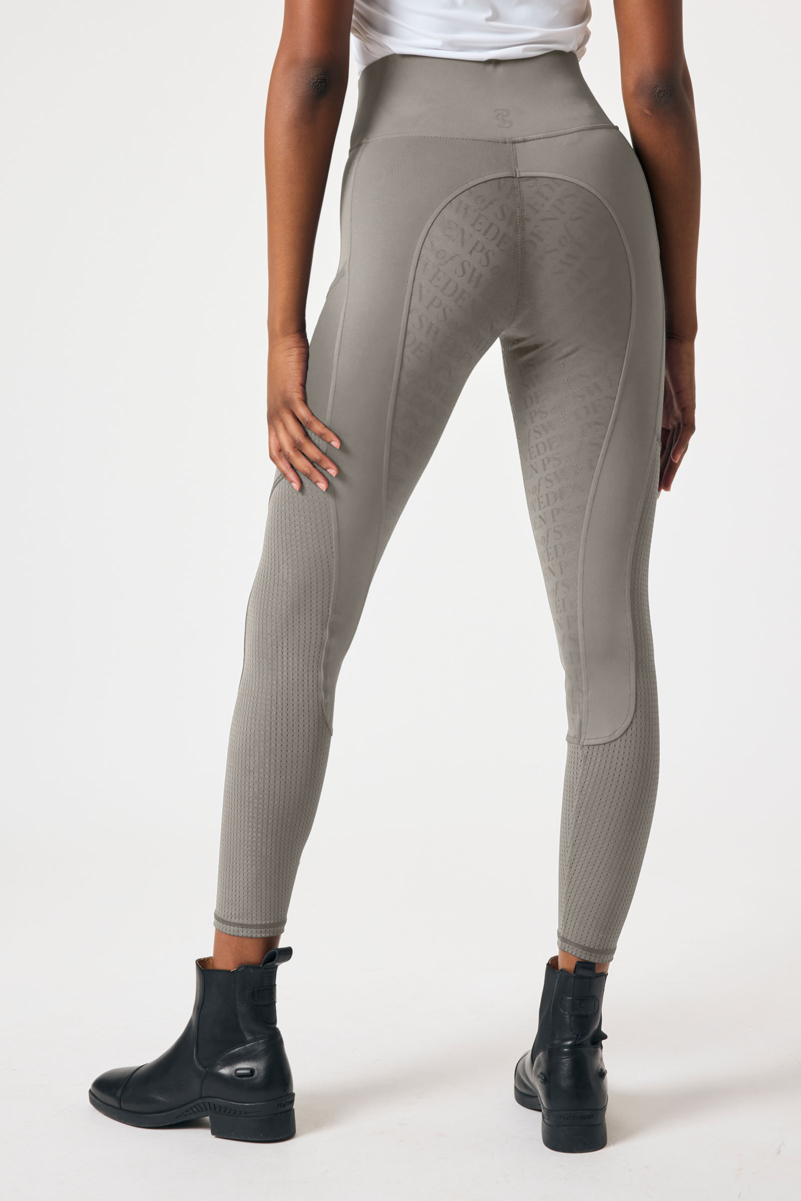 Foggy Rock PS of Sweden Leslie FG Leggings da Equitazione