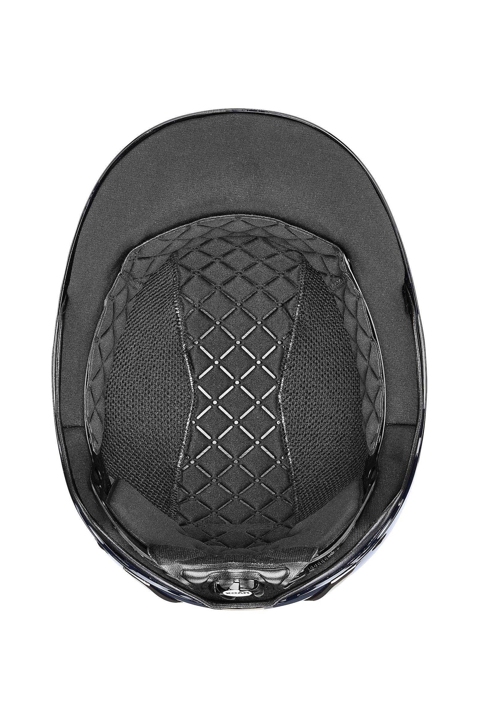 Uvex Exxeed Glow Casco da equitazione