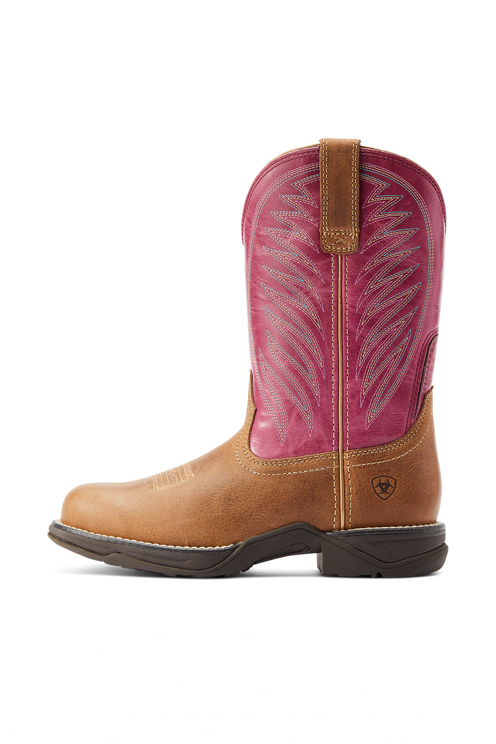 Ariat Anthem Round Toe II stivali western da donna  