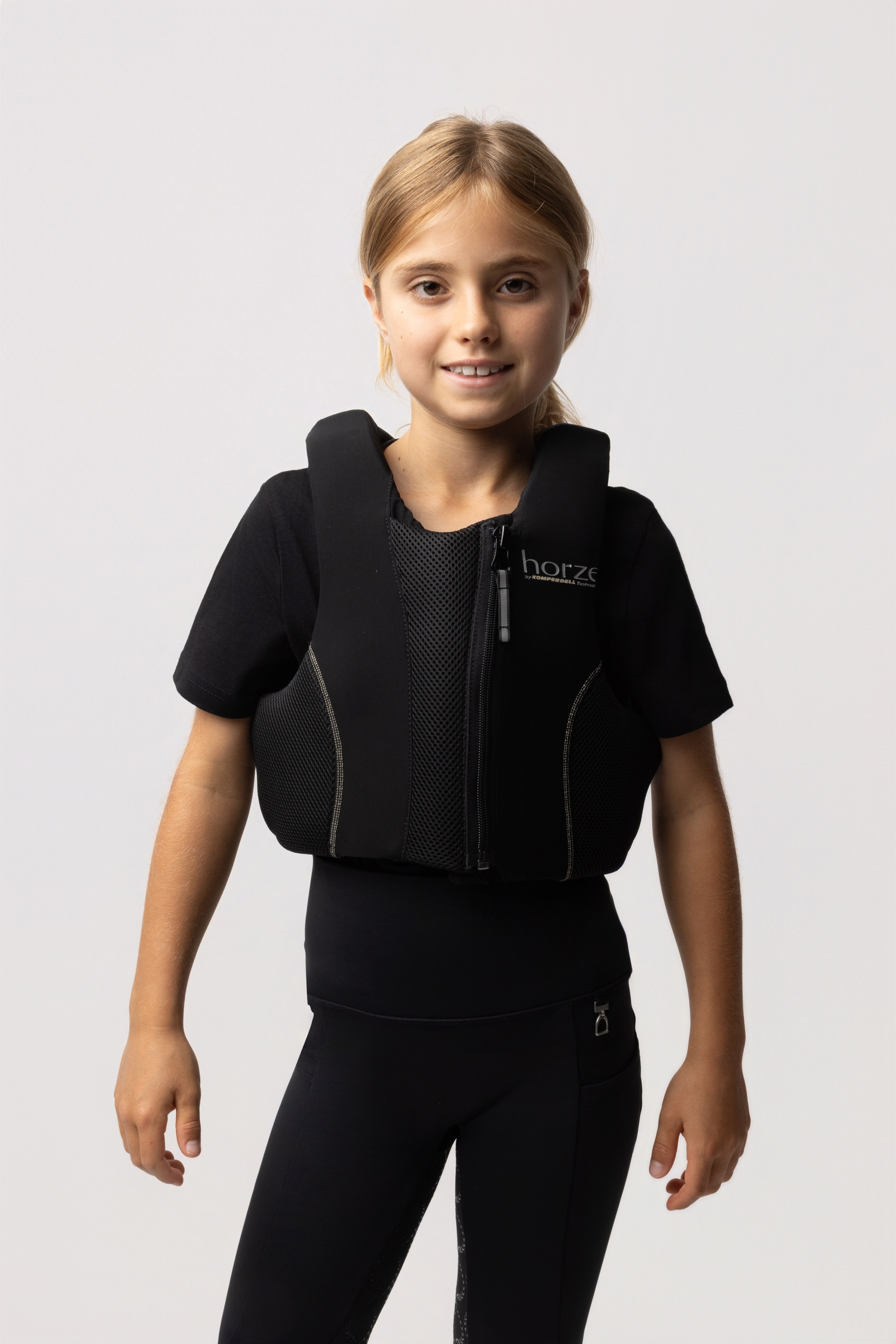 by KOMPERDELL Caleri Junior Gilet di sicurezza per equitazione