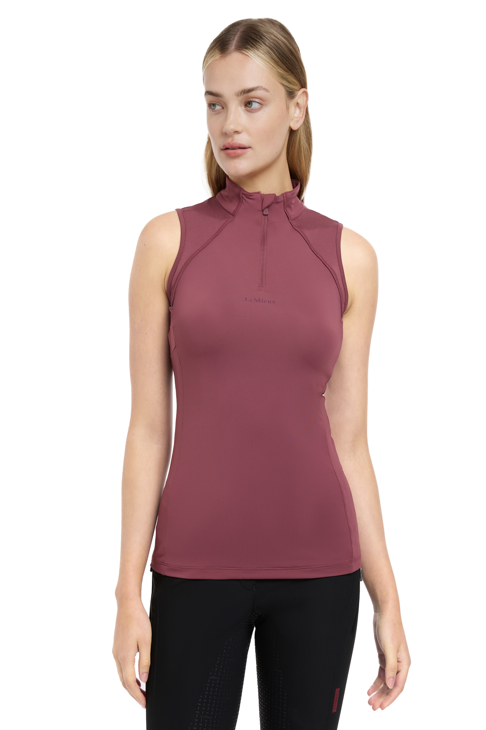 LeMieux Maria Mesh strato base senza maniche