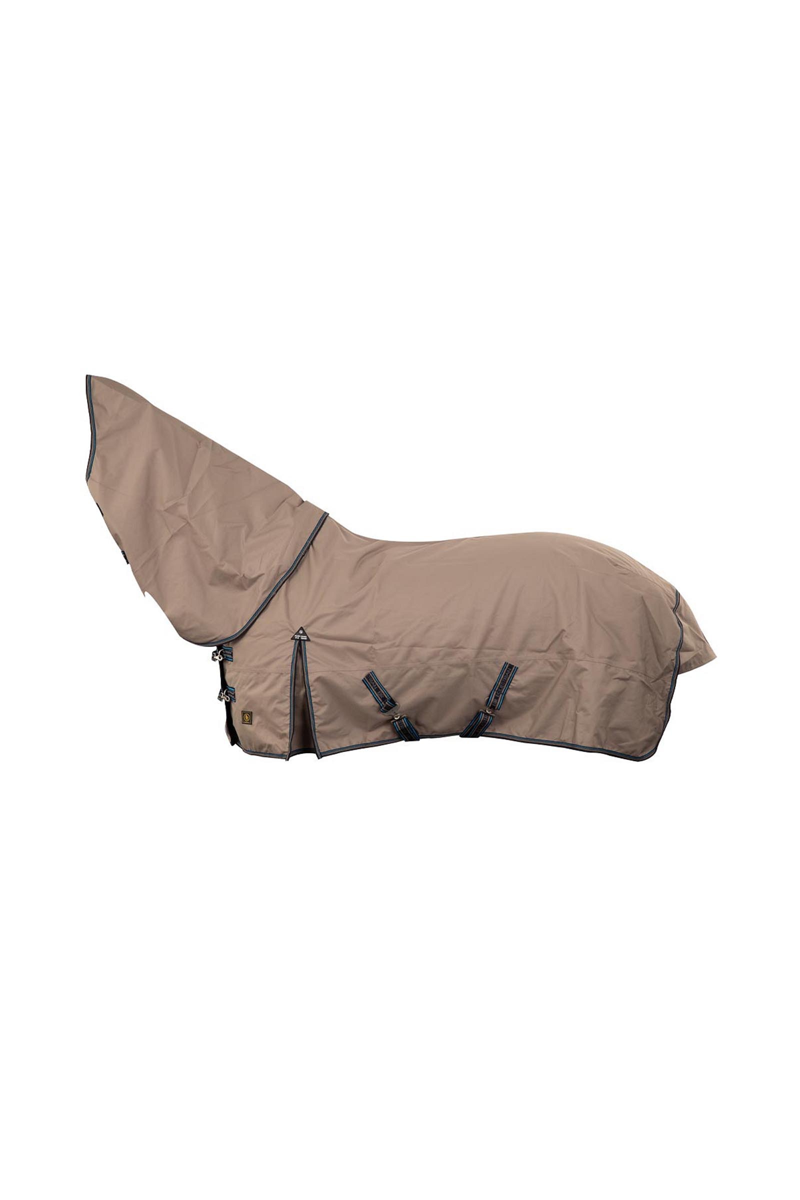 BR Classic 1200D coperta antipioggia con collo staccabile, 0 g