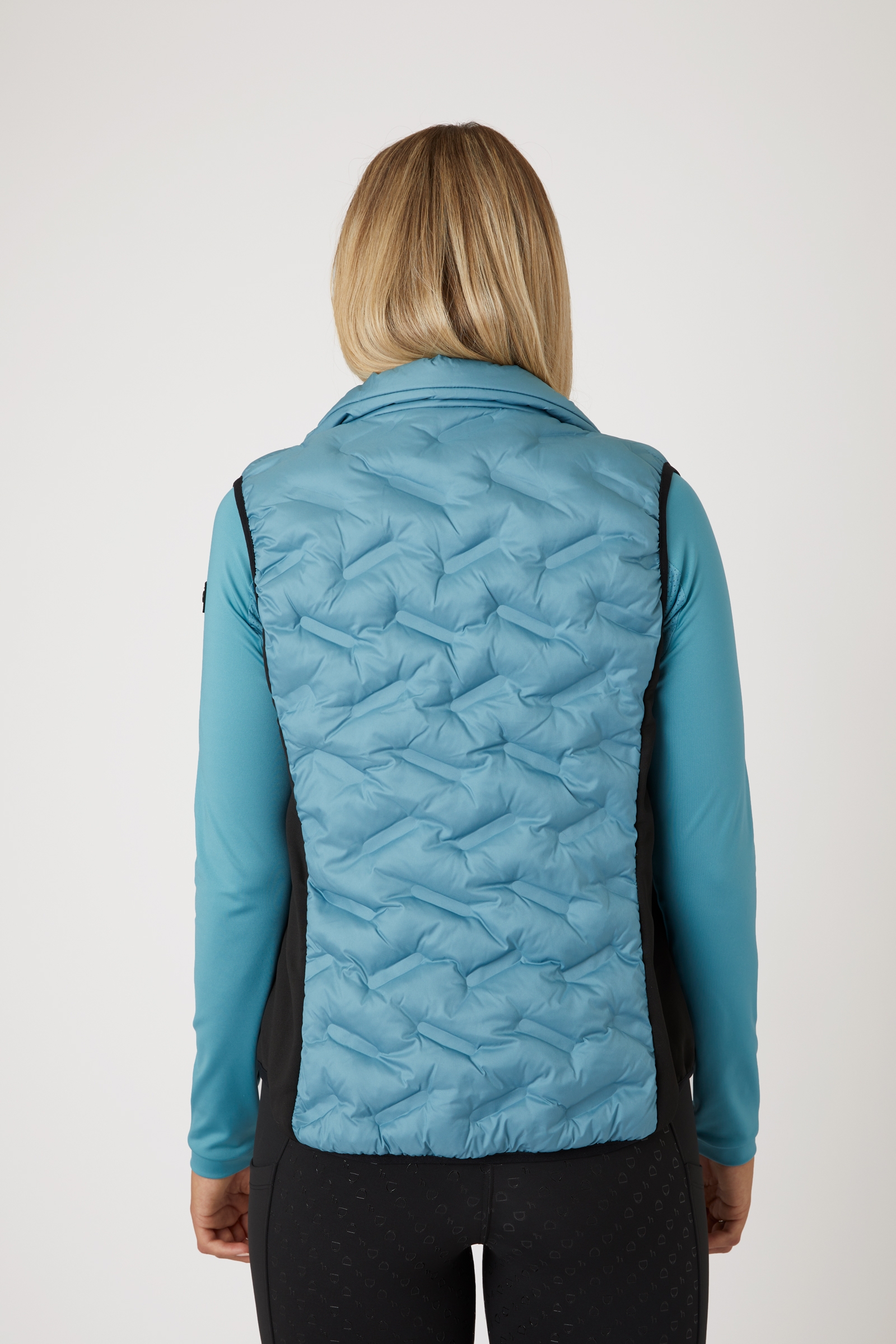 Horze Shelly Gilet imbottito leggero da donna