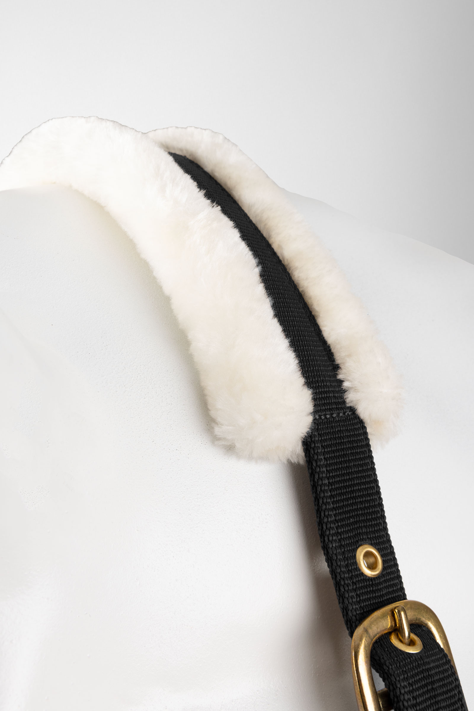 Horze cavezza e longhina set