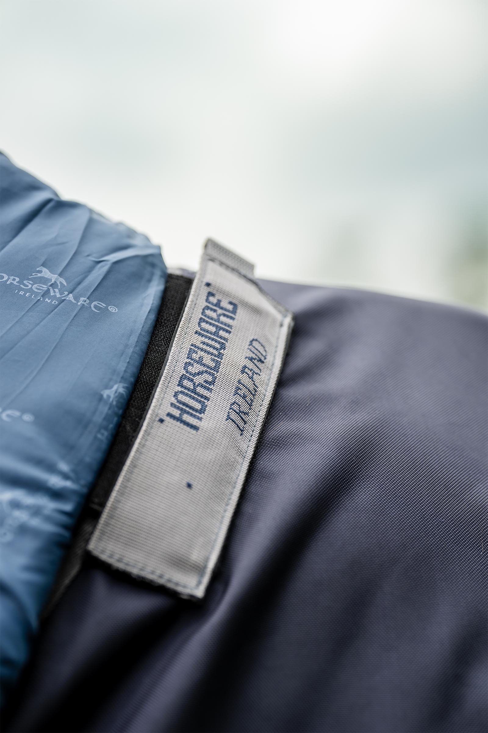 Horseware Rambo Optimo Plus Budle Coperta da Pascolo (con 200g Liner)