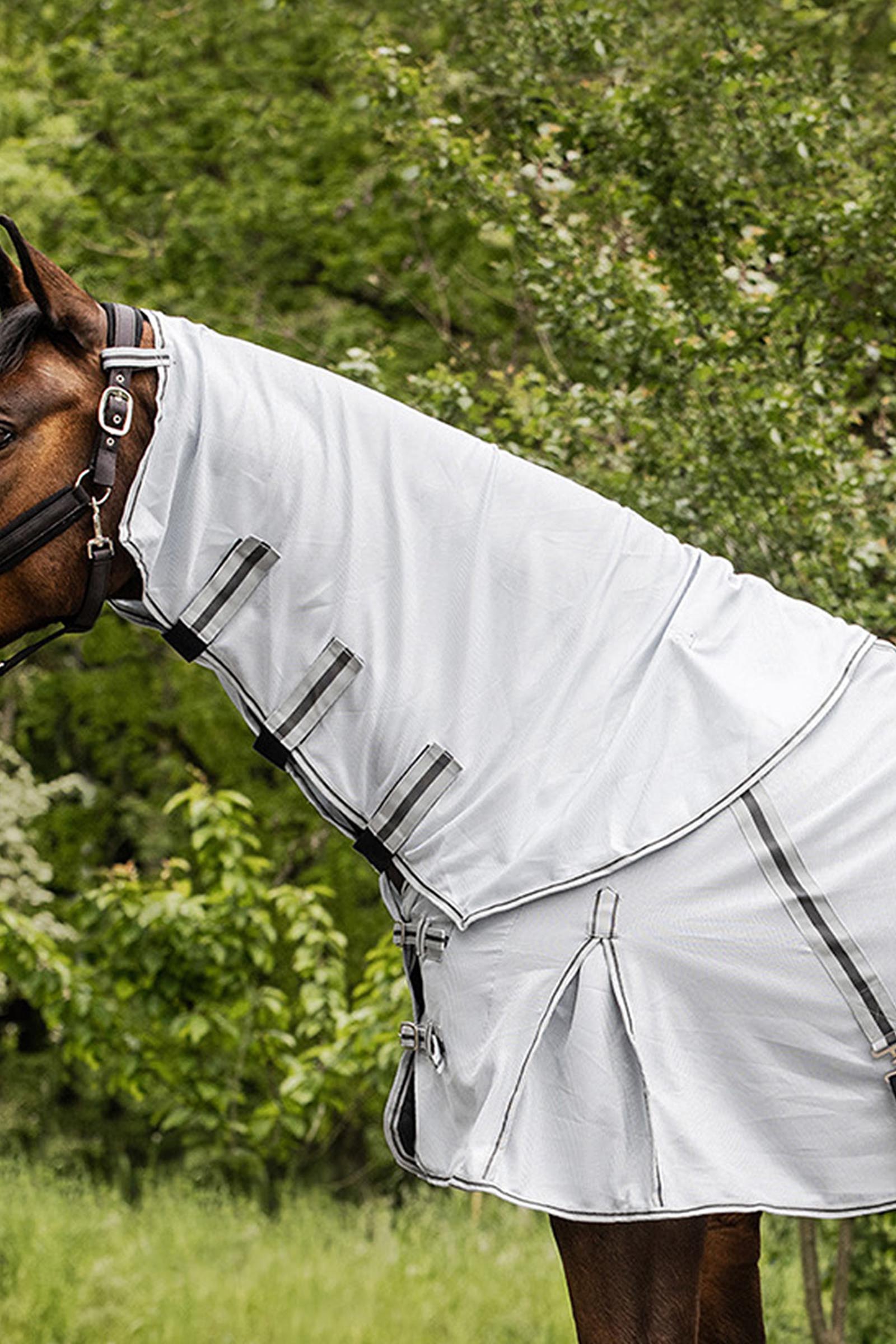 Waldhausen Protect Neck coperta antimosche con protezione UV