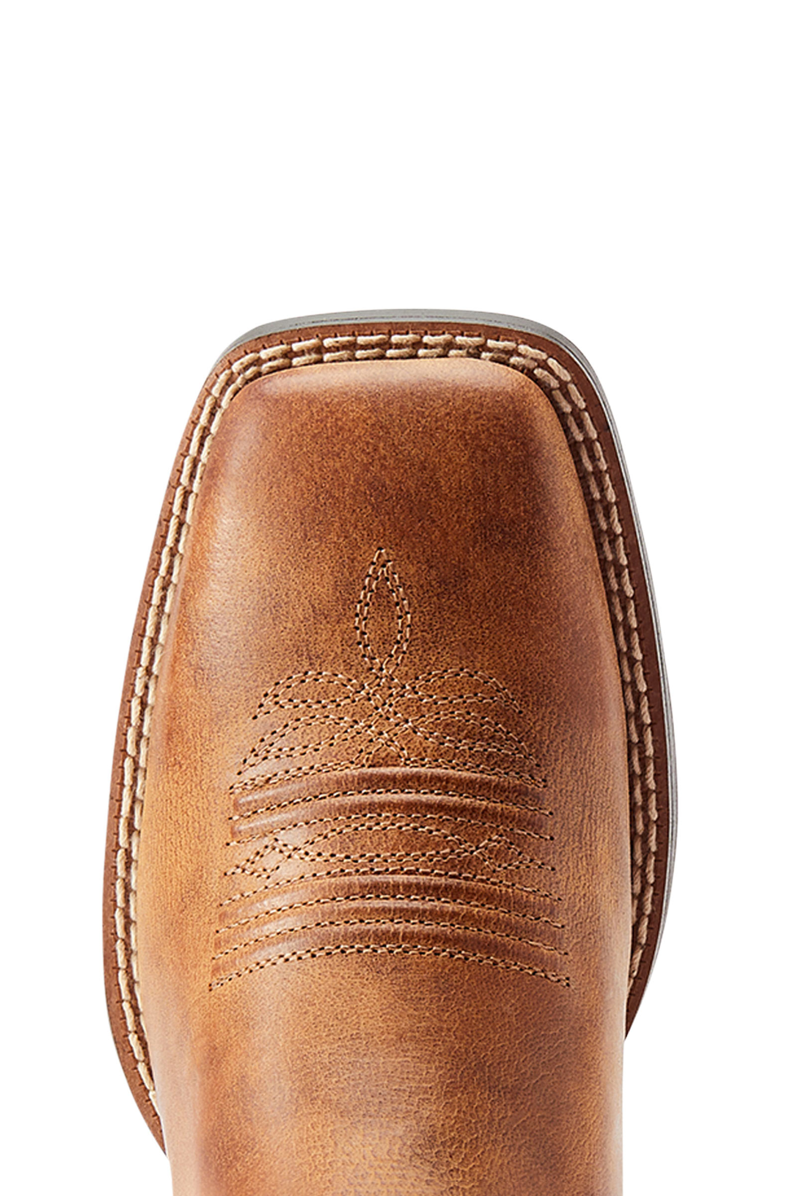 Ariat Round Up stivali western da donna con cerniera posteriore