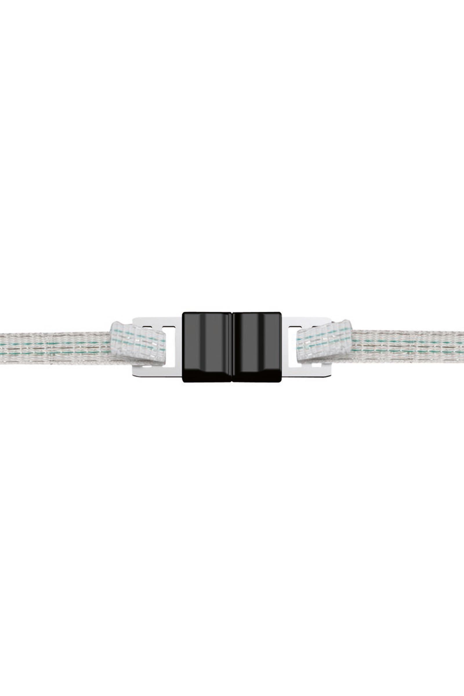 Kerbl Farm Patrol Tape Connector Litzclip&reg; 12.5mm (4 pcs)