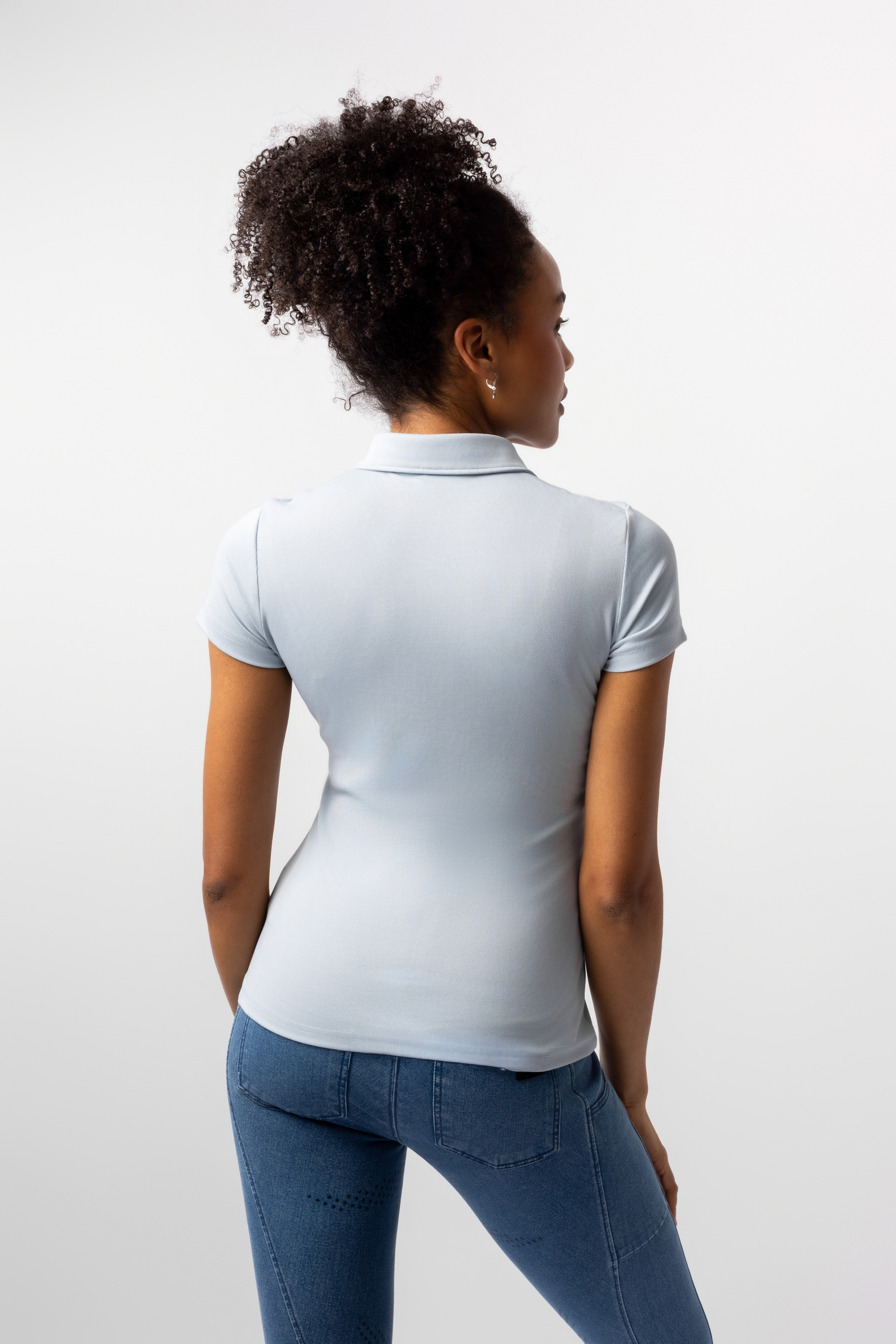 Horze Corinne polo da donna  