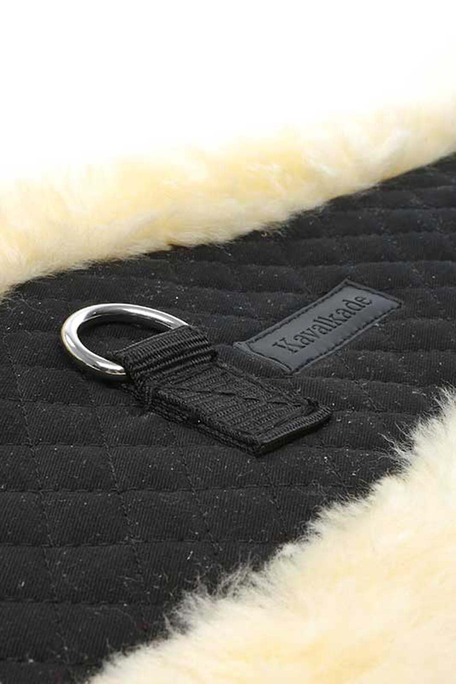 Comfort della circonferenza corta in pelle di pecora Kavalkade