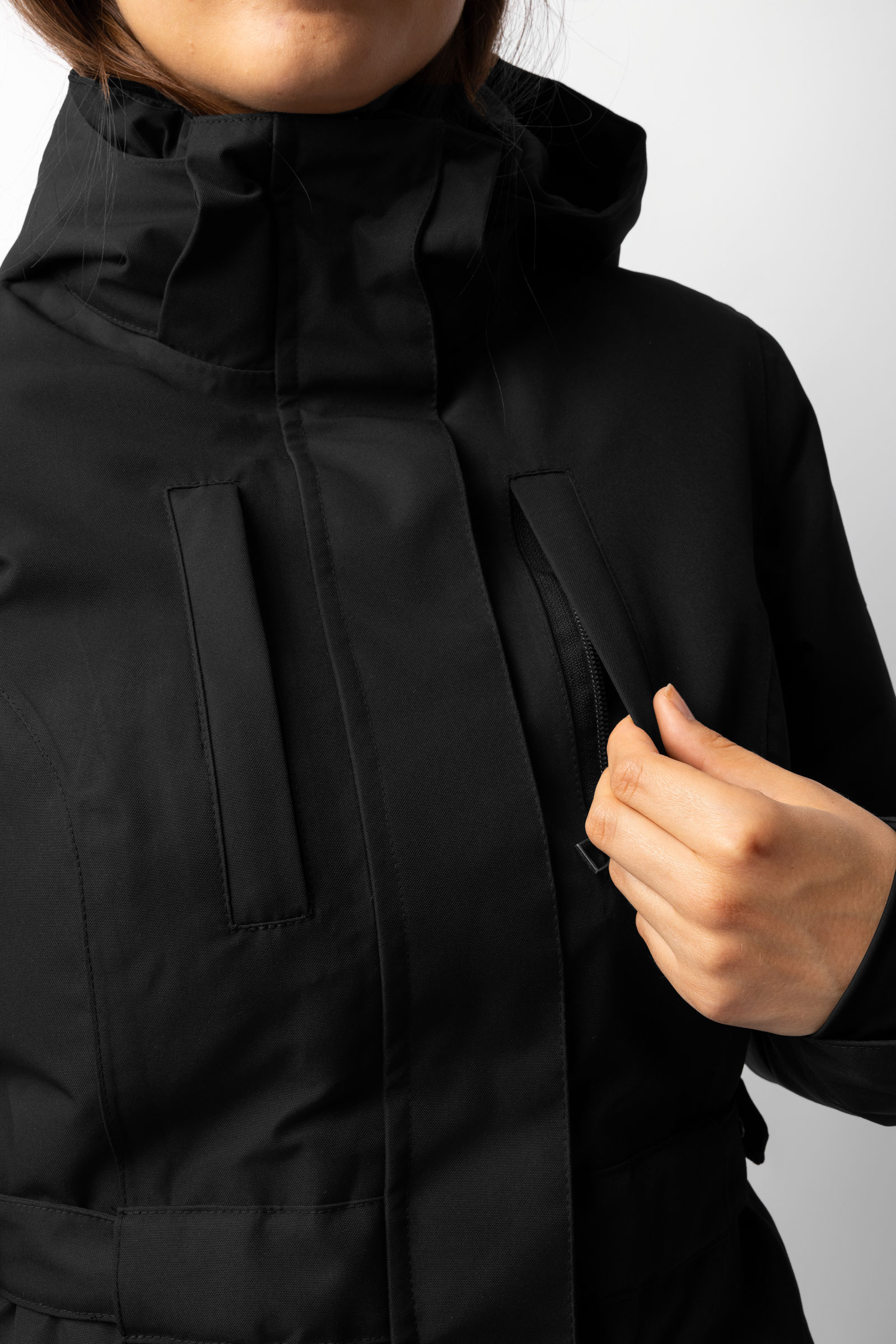 Horze Jadine Giacca da equitazione invernale riscaldata