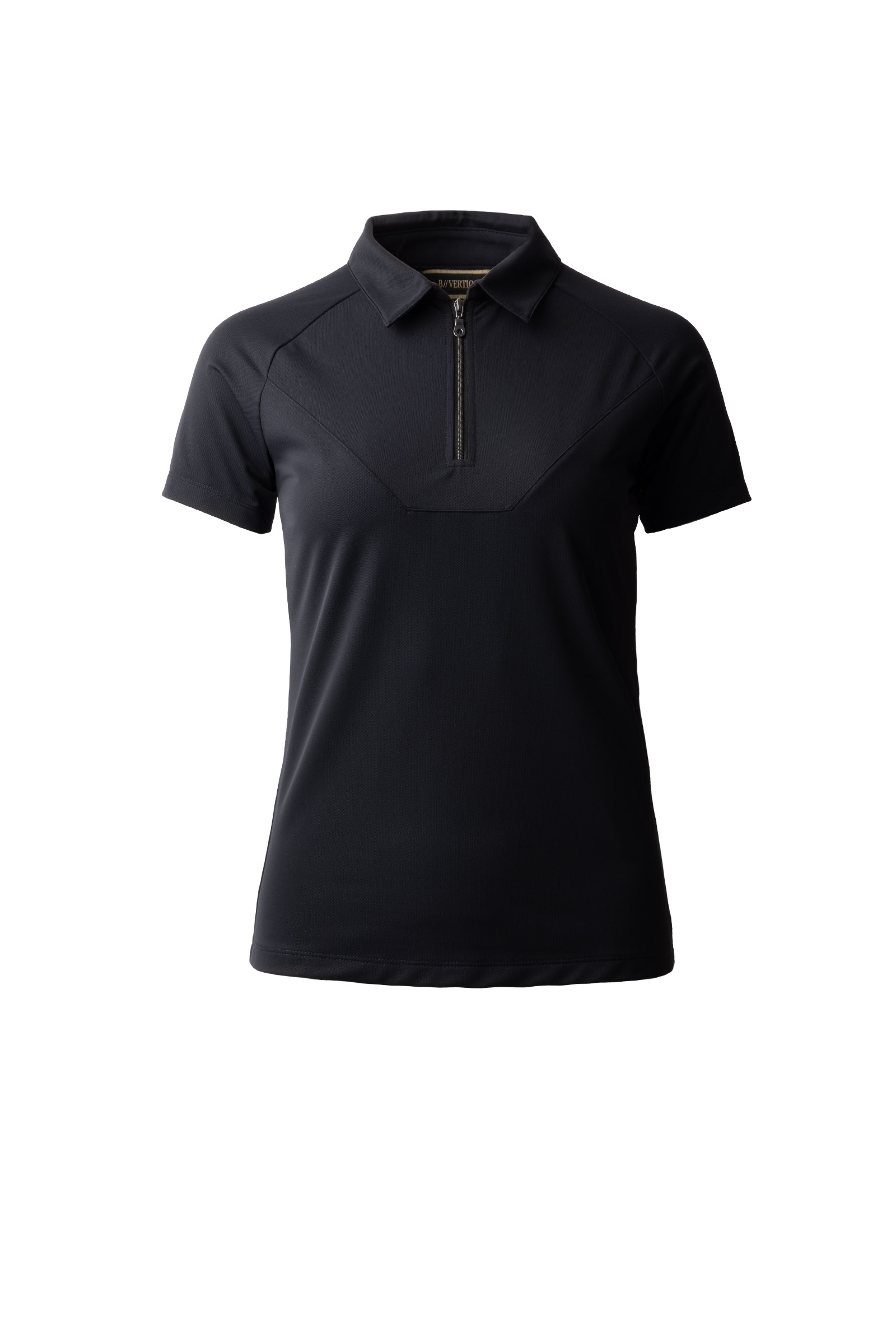 Black Beauty B Vertigo Giselle polo bicolore da donna  