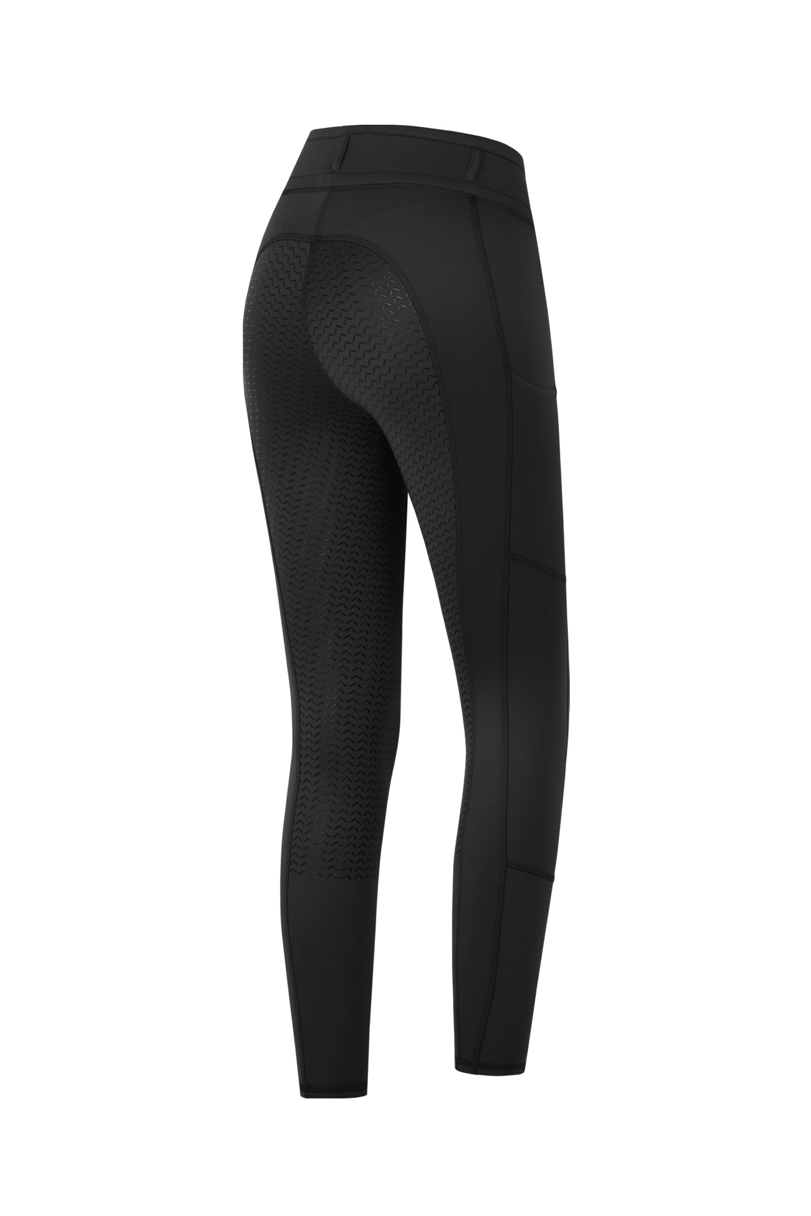 ELT Ella Leggings da equitazione donna con full seat
