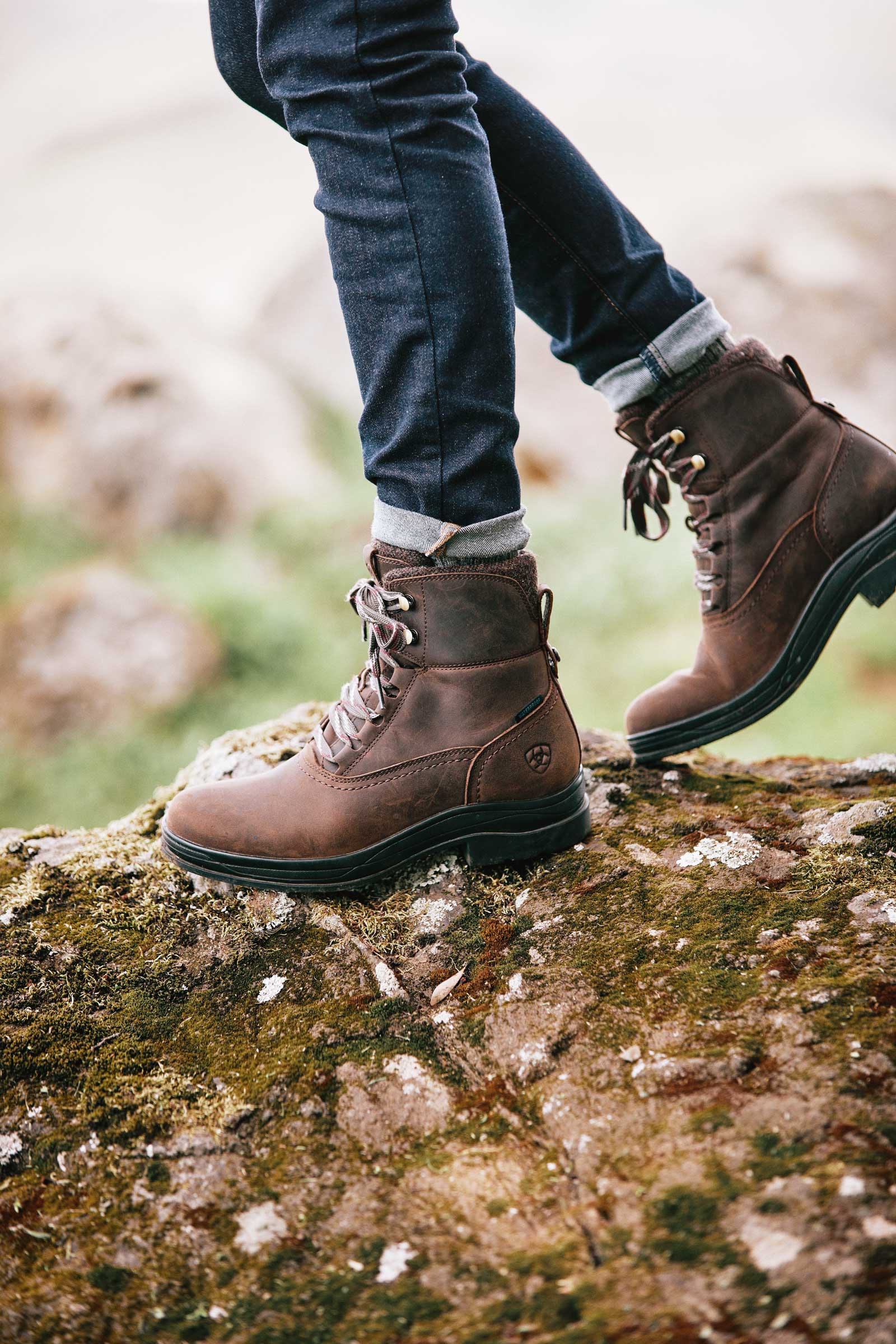 Ariat Harper stivali bassi impermeabili da donna