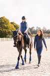 Horze Adela Gilet funzionale da equitazione leggero imbottito per donna
