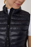 B Vertigo Sia Gilet da equitazione imbottito ultraleggero da donna