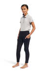 Ariat Venture Thermal Leggings termici bambino con mezzo grip