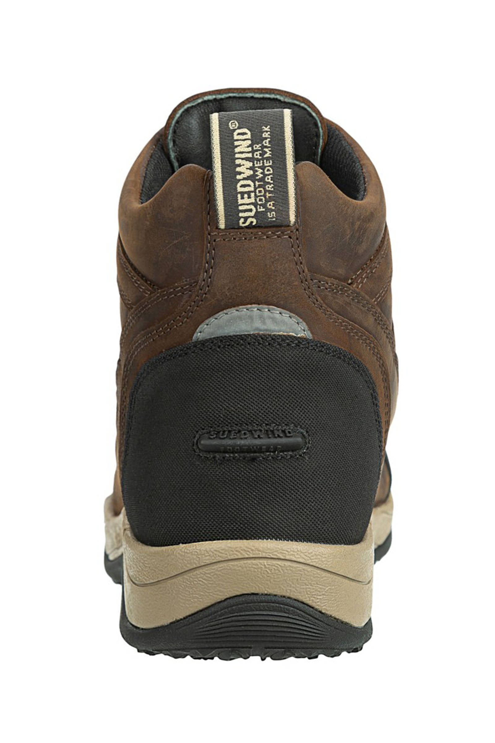 Suedwind Footwear Field FZ GripFTX stivali, cerniera frontale