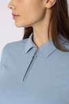 Horze Willow Maglia polo funzionale da donna