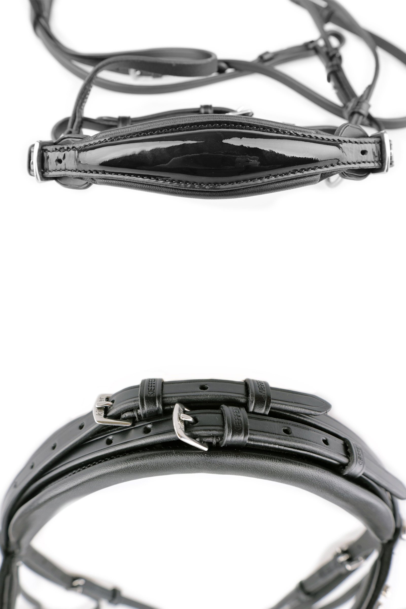 Kieffer Melody Briglia con morso