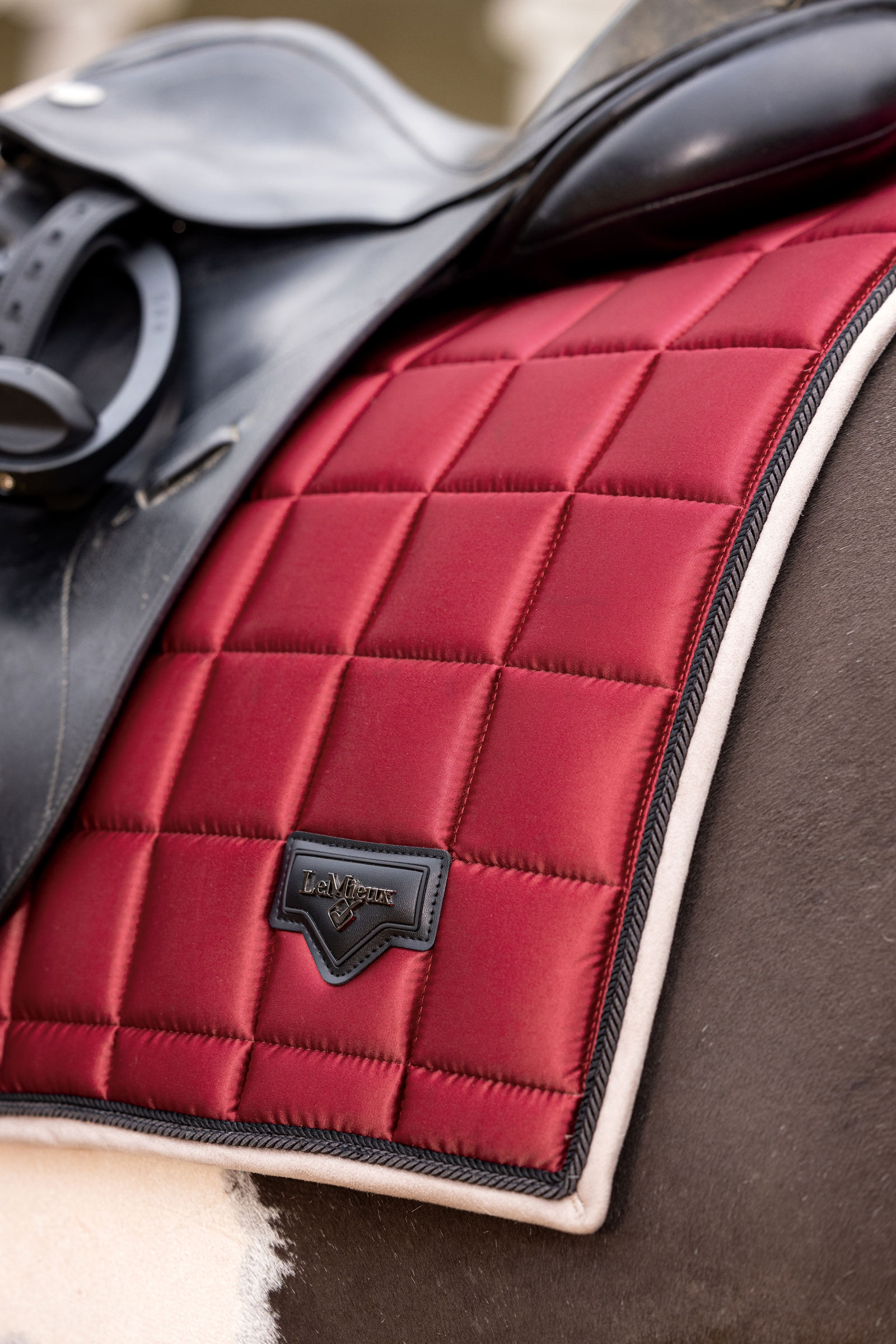 LeMieux Loire Classic Sottosella da dressage