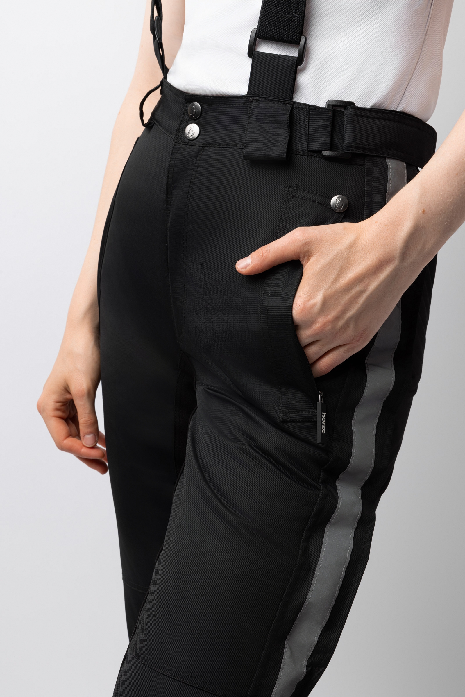 Pantaloni Horze WinterRider da donna