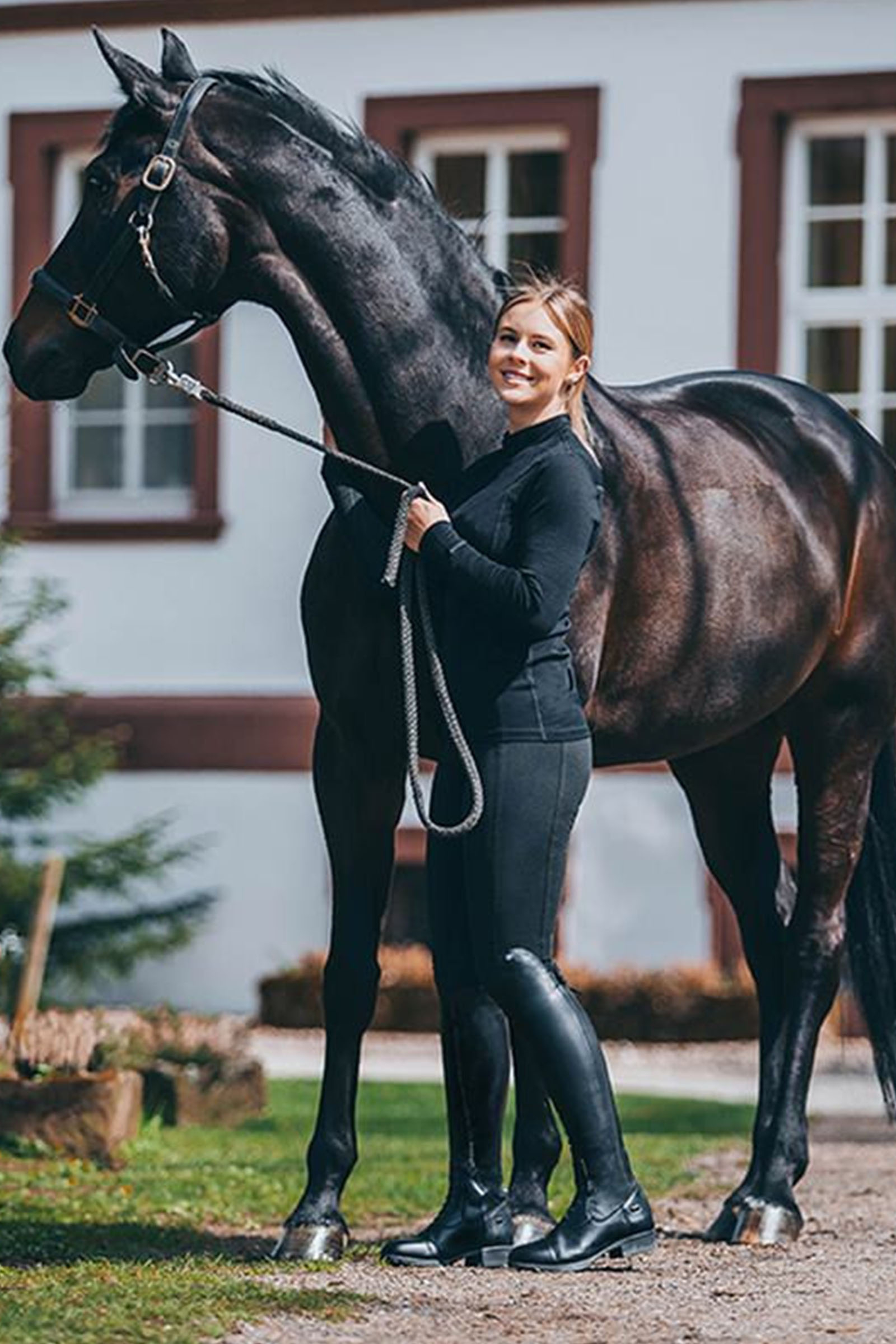 Suedwind Footwear Nova Vegan Stivali alti da equitazione