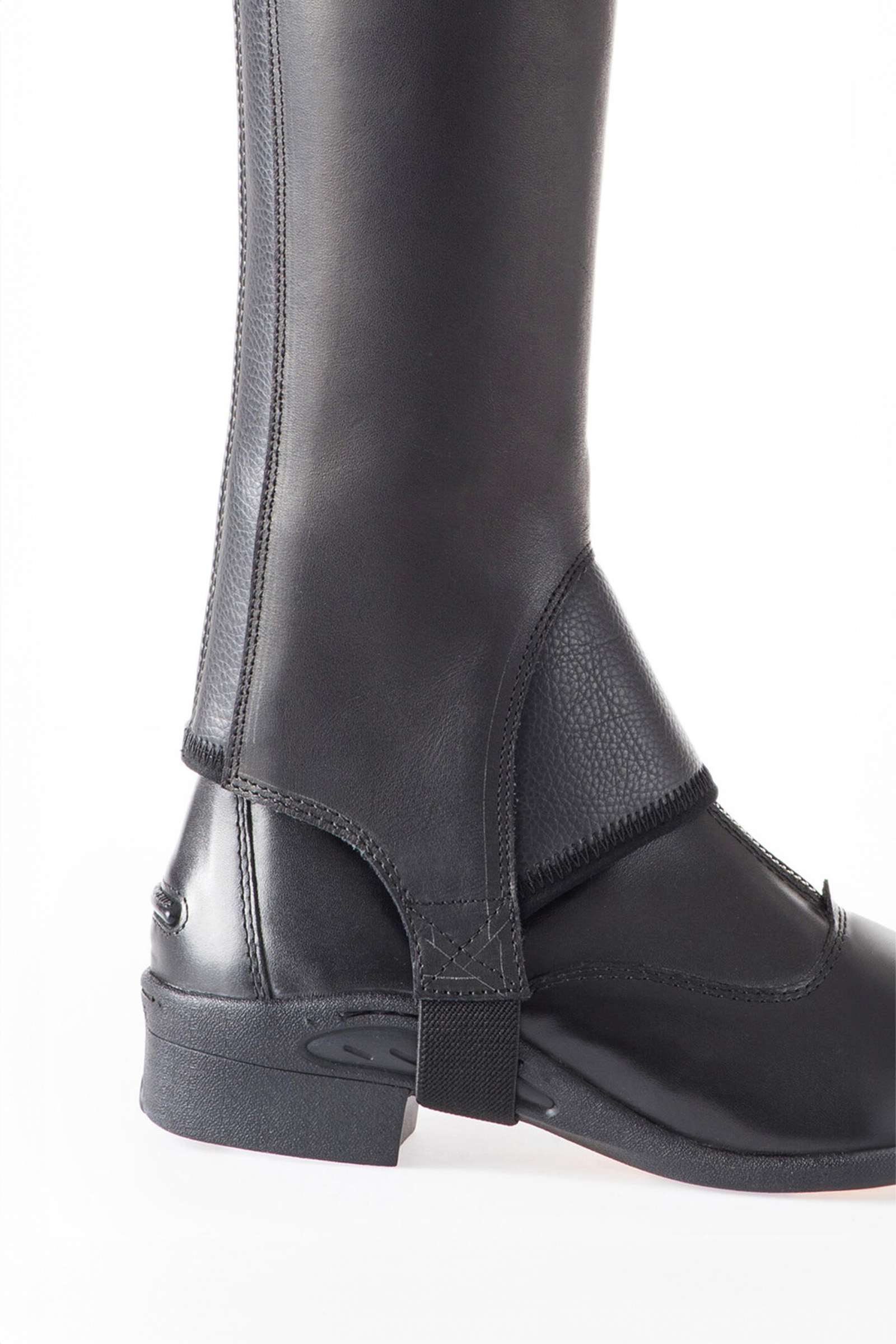 Suedwind Footwear Calzature Grand Prix Pro Chaps, con zip posteriore