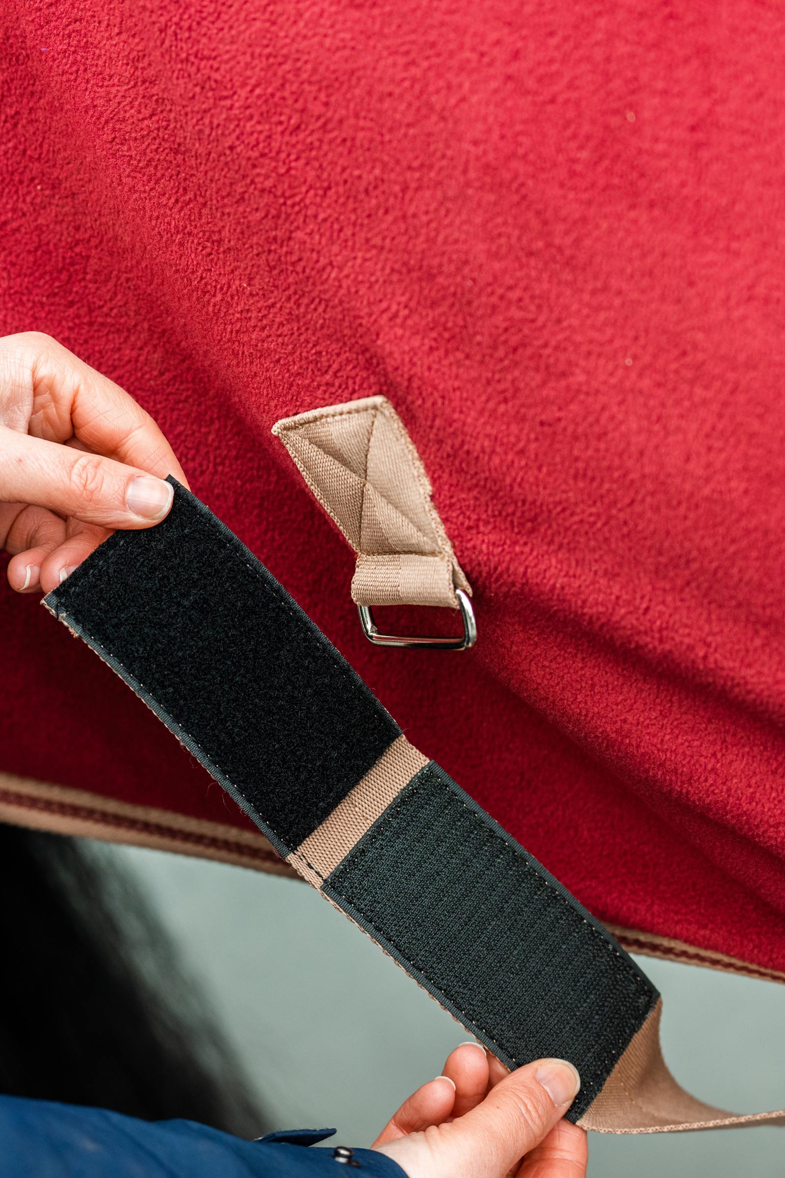 Horseware Amigo Coperta in Pile