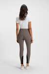 Boss Hannah pantaloni da equitazione donna High Waist knee grip Technical