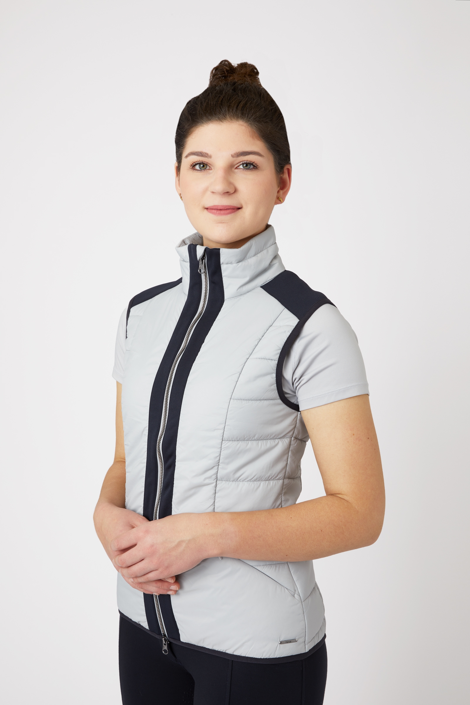 Horze Cameron Gilet da equitazione per donna