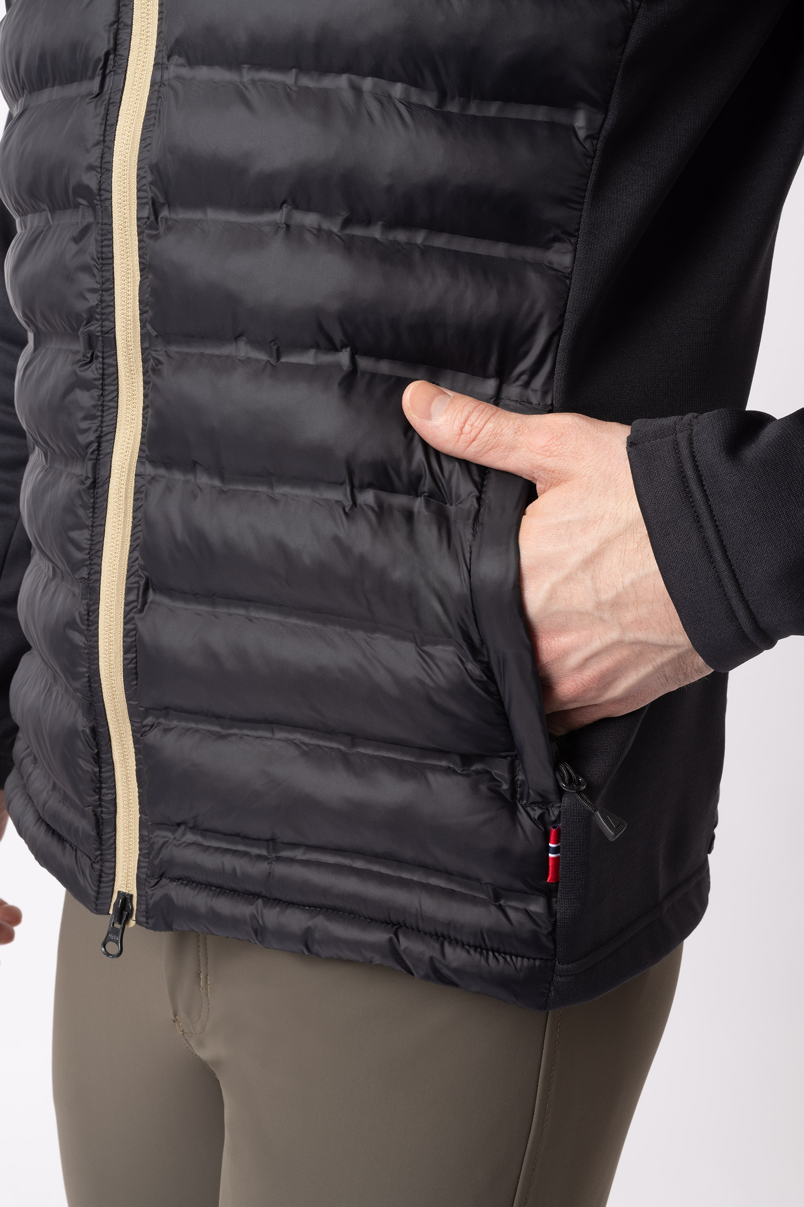 B Vertigo Brendan Giacca 2 in 1 da uomo