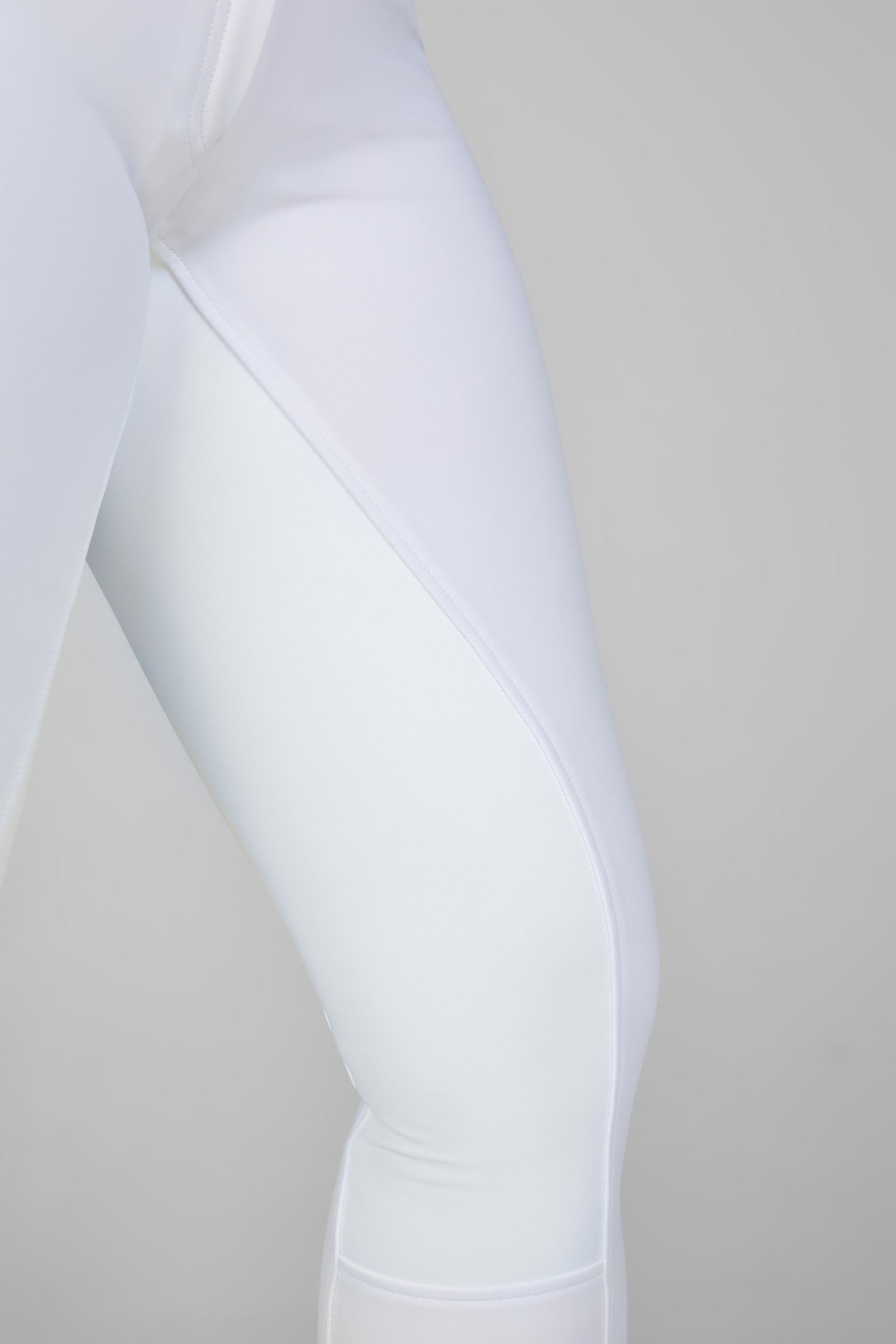 Pikeur New Candela Pantaloni da equitazione donna vita alta con grip integrale