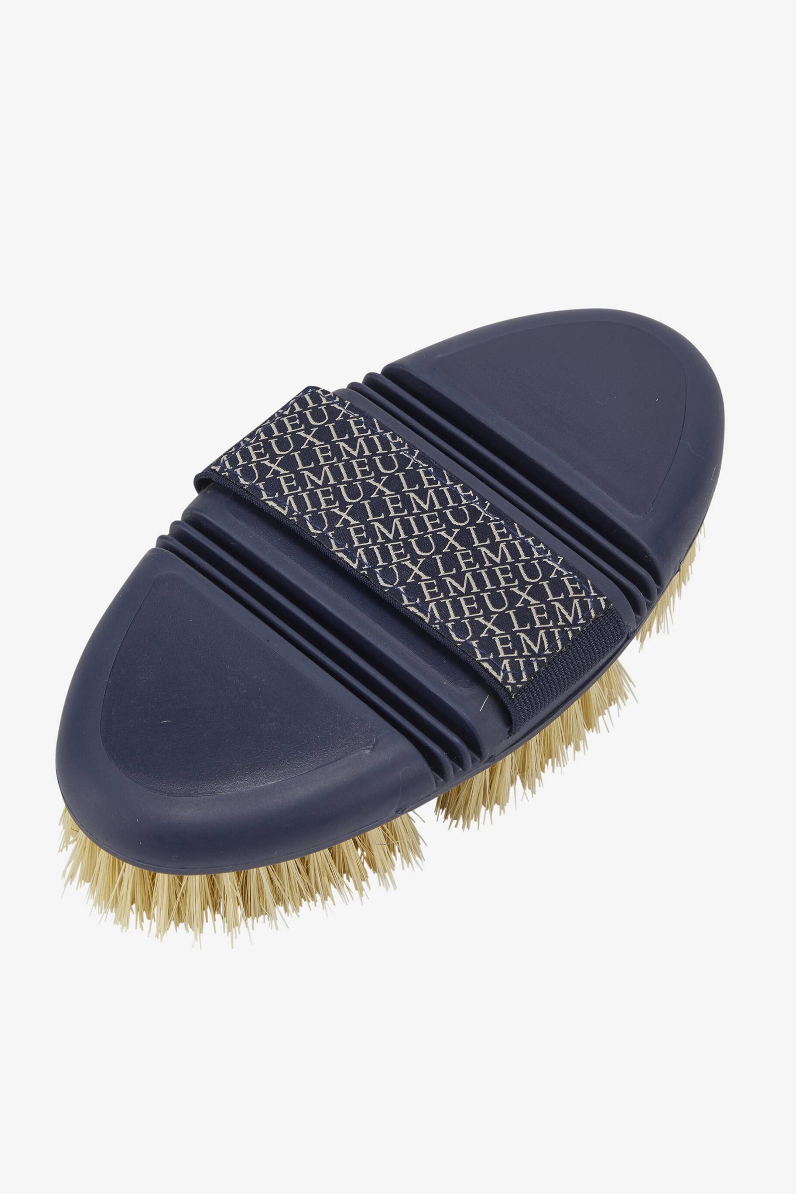 Navy LeMieux Flexi Scrubbing Brush