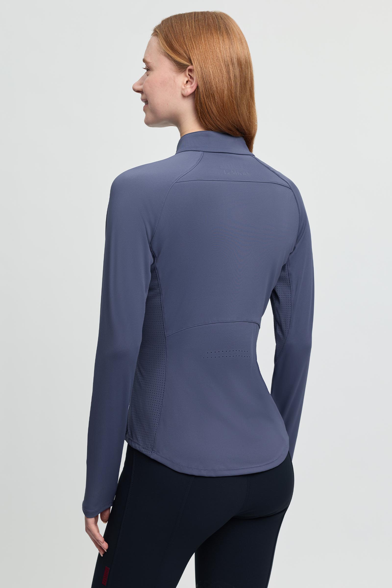 LeMieux Airflow base layer donna manica lunga