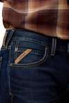 Ariat M5 Straight Acclimatize Gideon Jeans uomo a gamba dritta