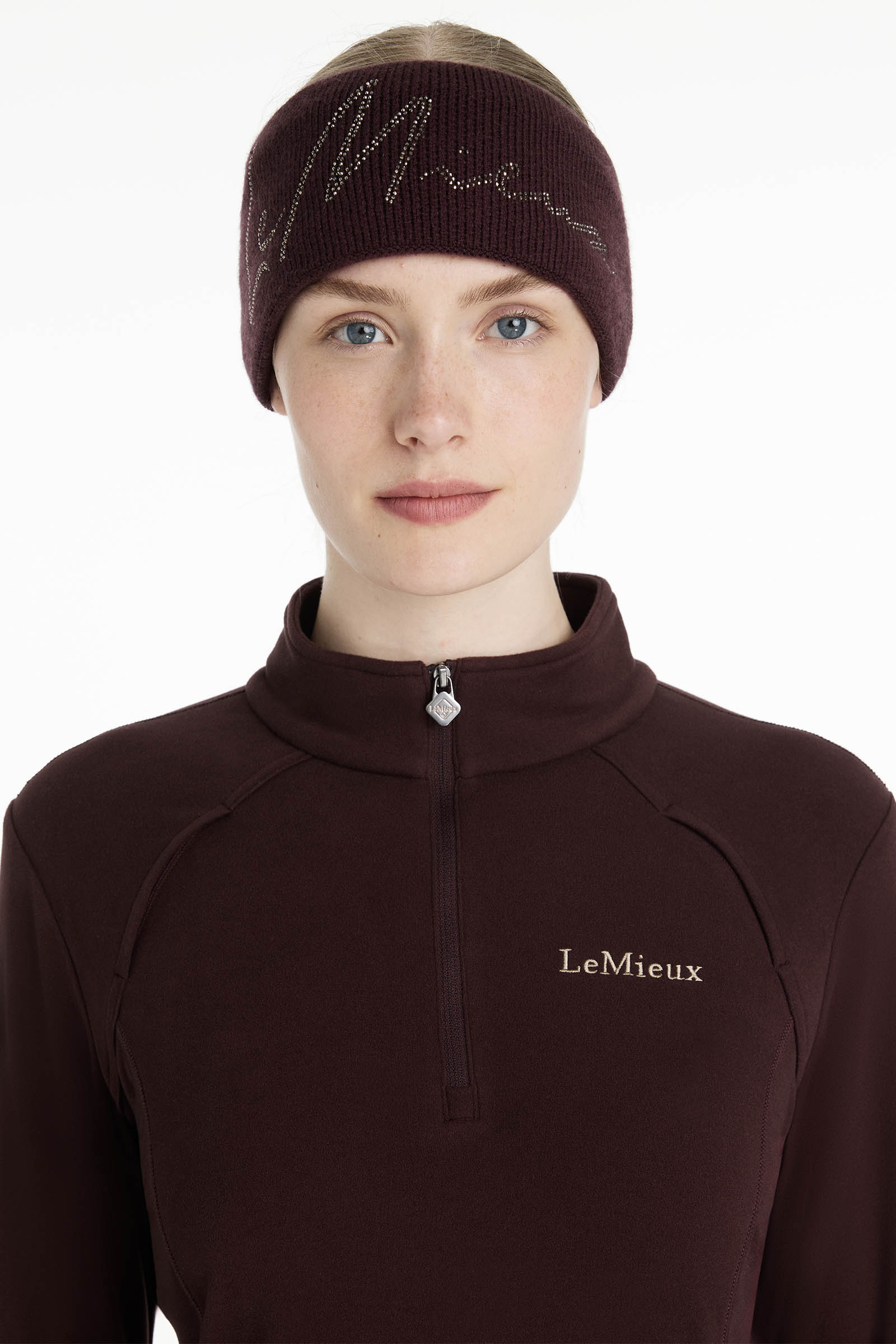 LeMieux fascia per capelli Sparkle con glitter