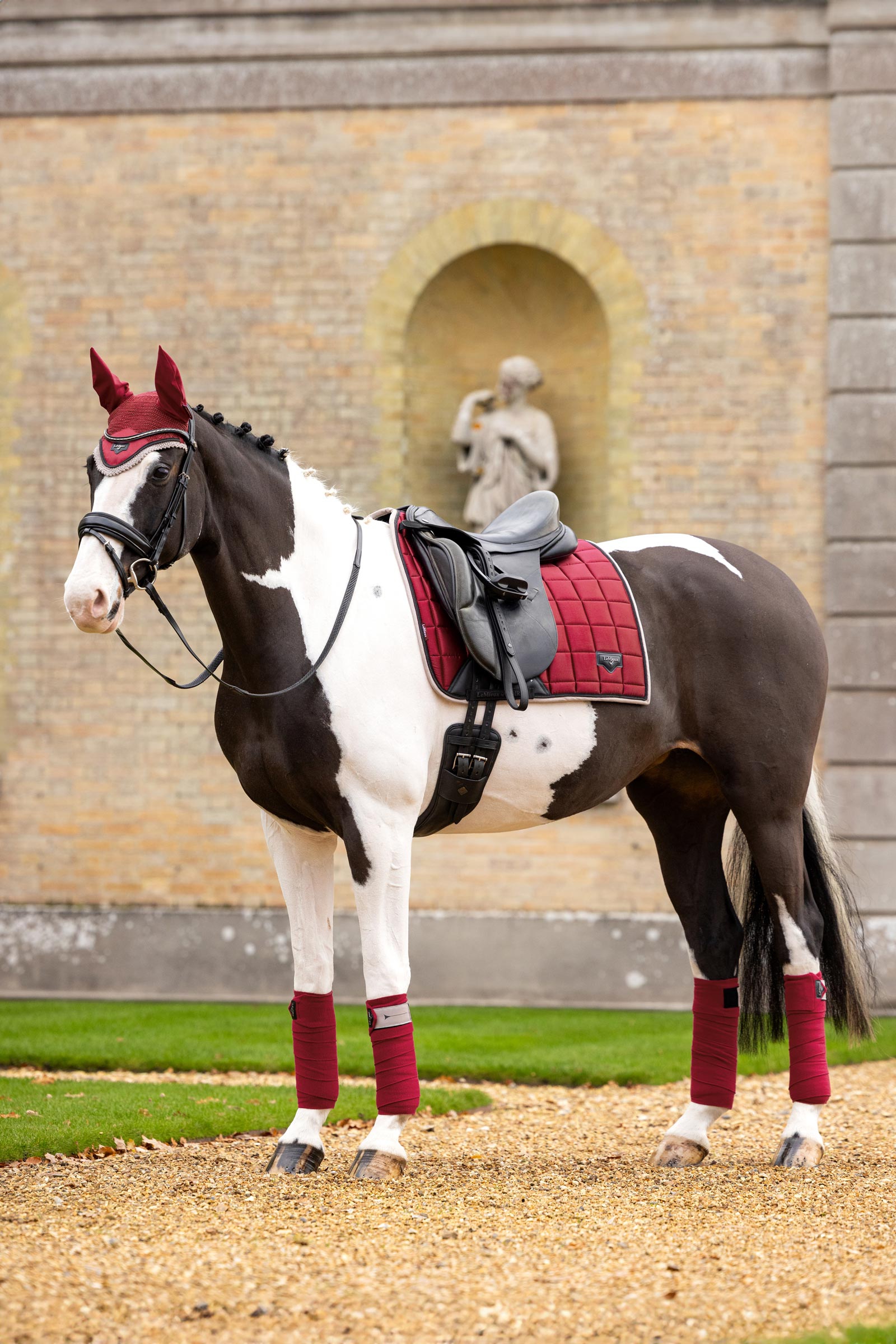 LeMieux Loire Classic Sottosella da dressage