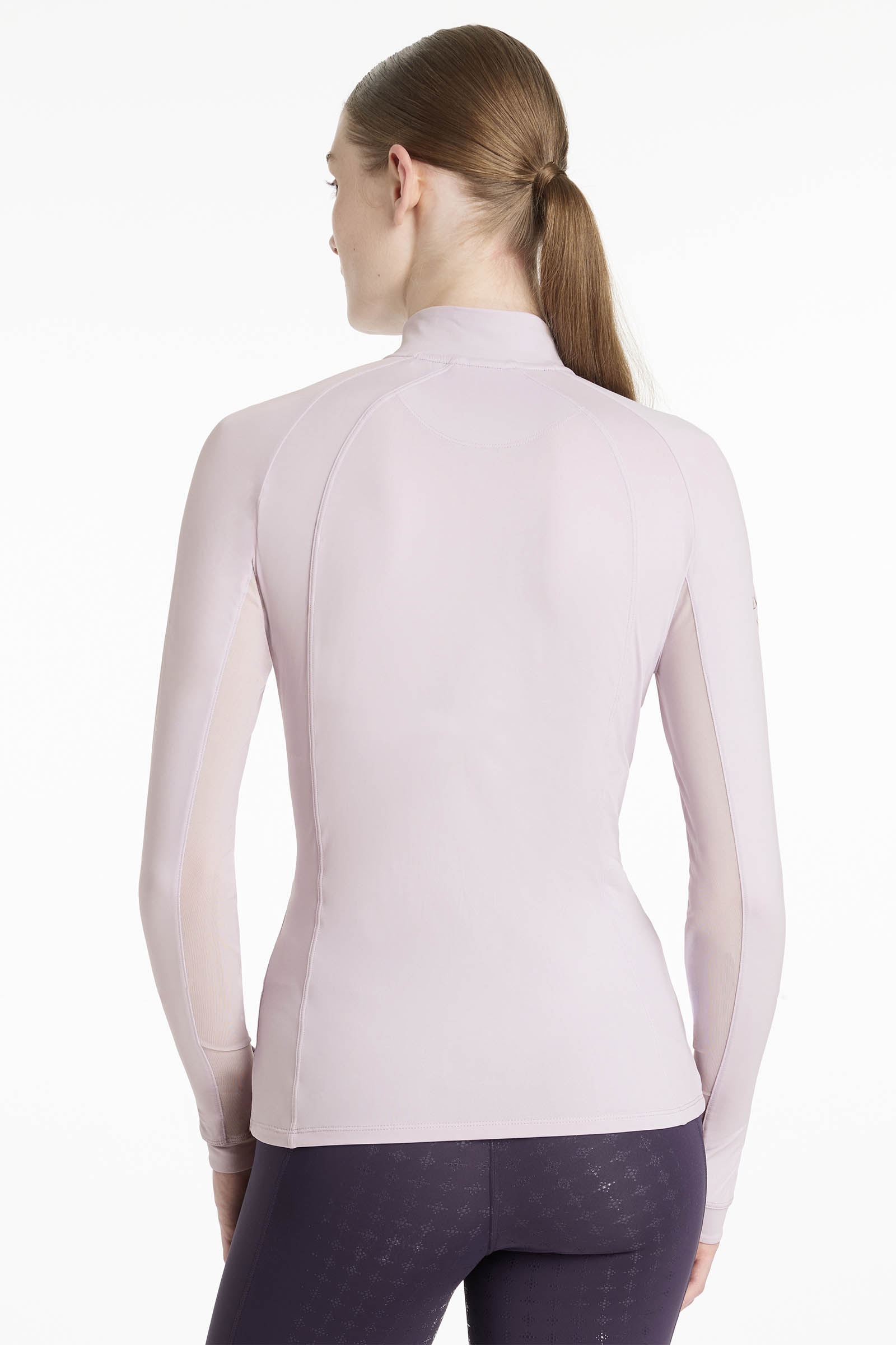 LeMieux Halle base layer donna leggero con protezione UV