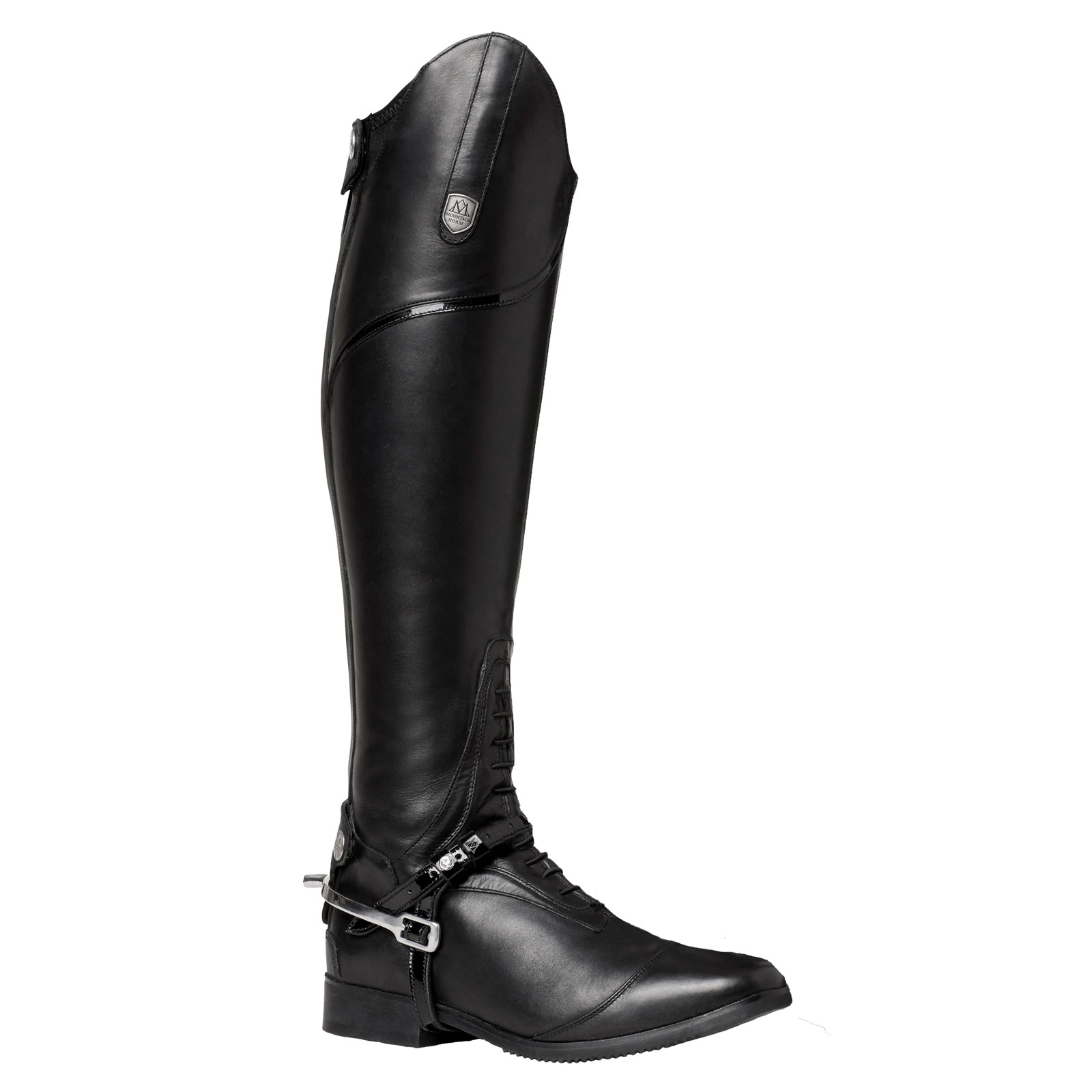 Spallacci brevettati Mountain Horse Jubilé