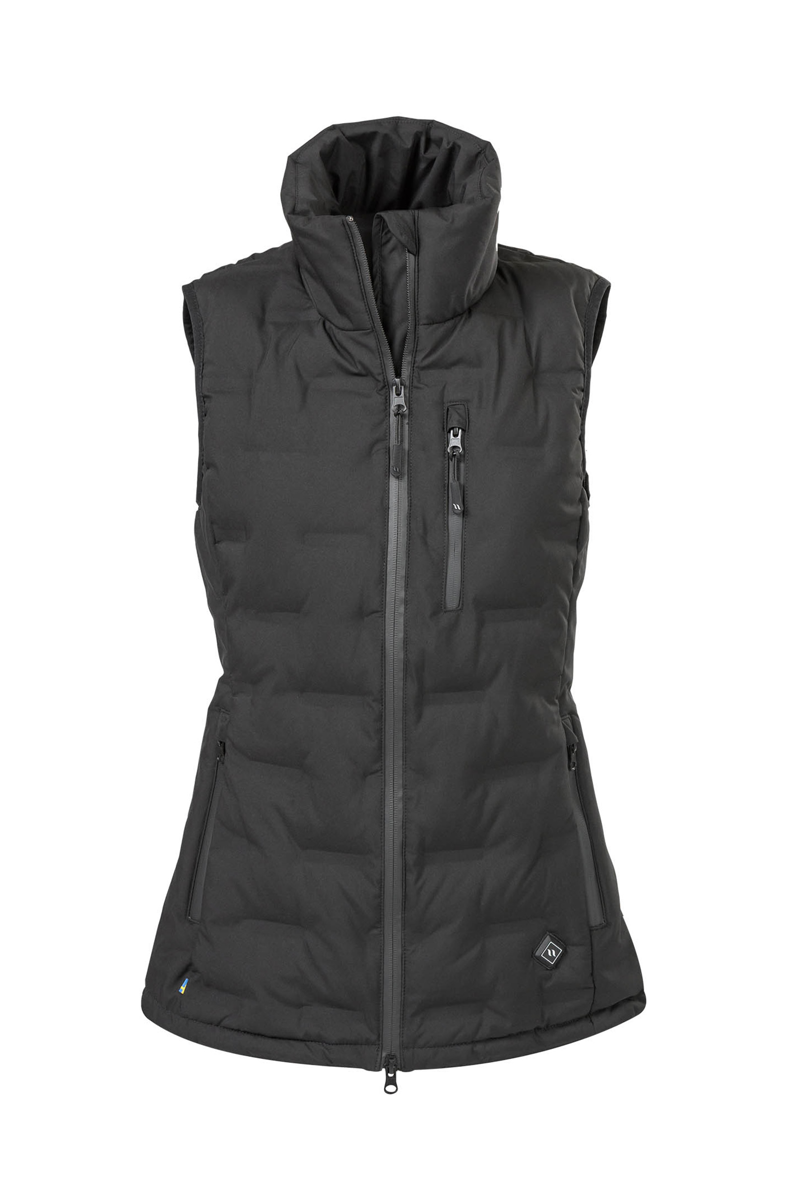 Back on Track Gilet riscaldato da donna Katla