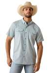 Ariat Uomo VentTEK camicia western fitted