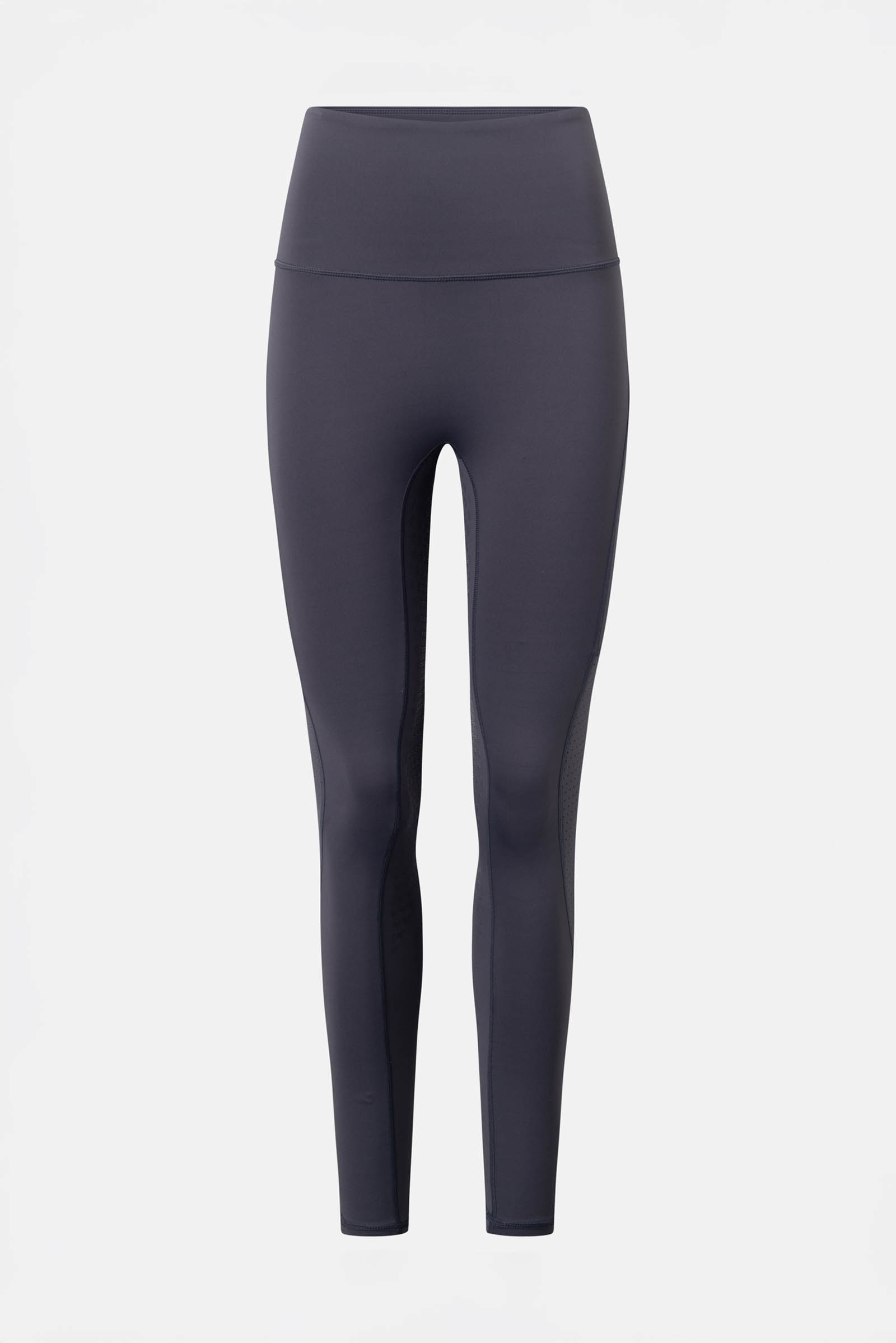 Odyssey Navy Horze Vilma leggins da equitazione da donna con full seat e effetto rinfrescante